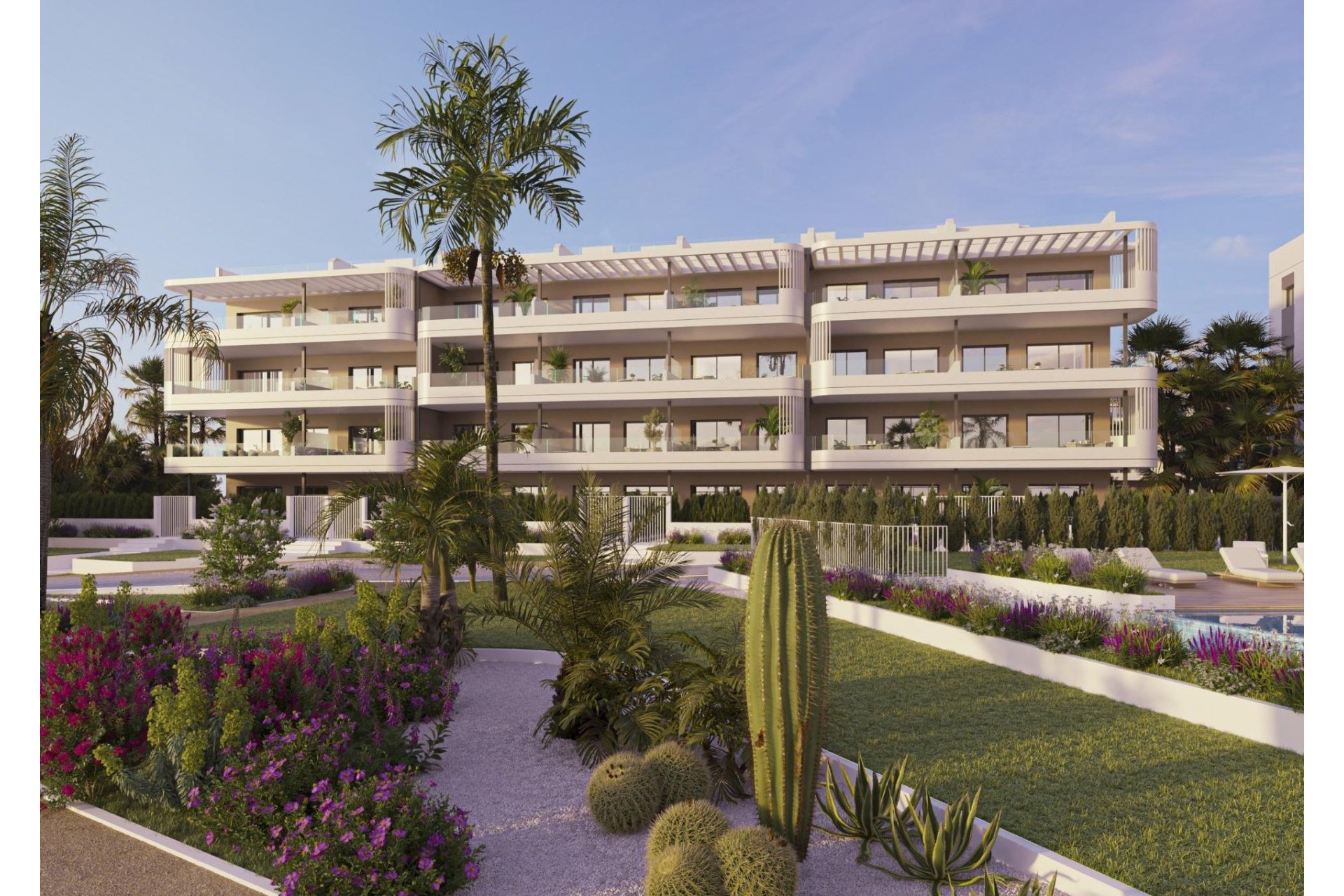 Rynek pierwotny - Apartament - Torrevieja - La Hoya