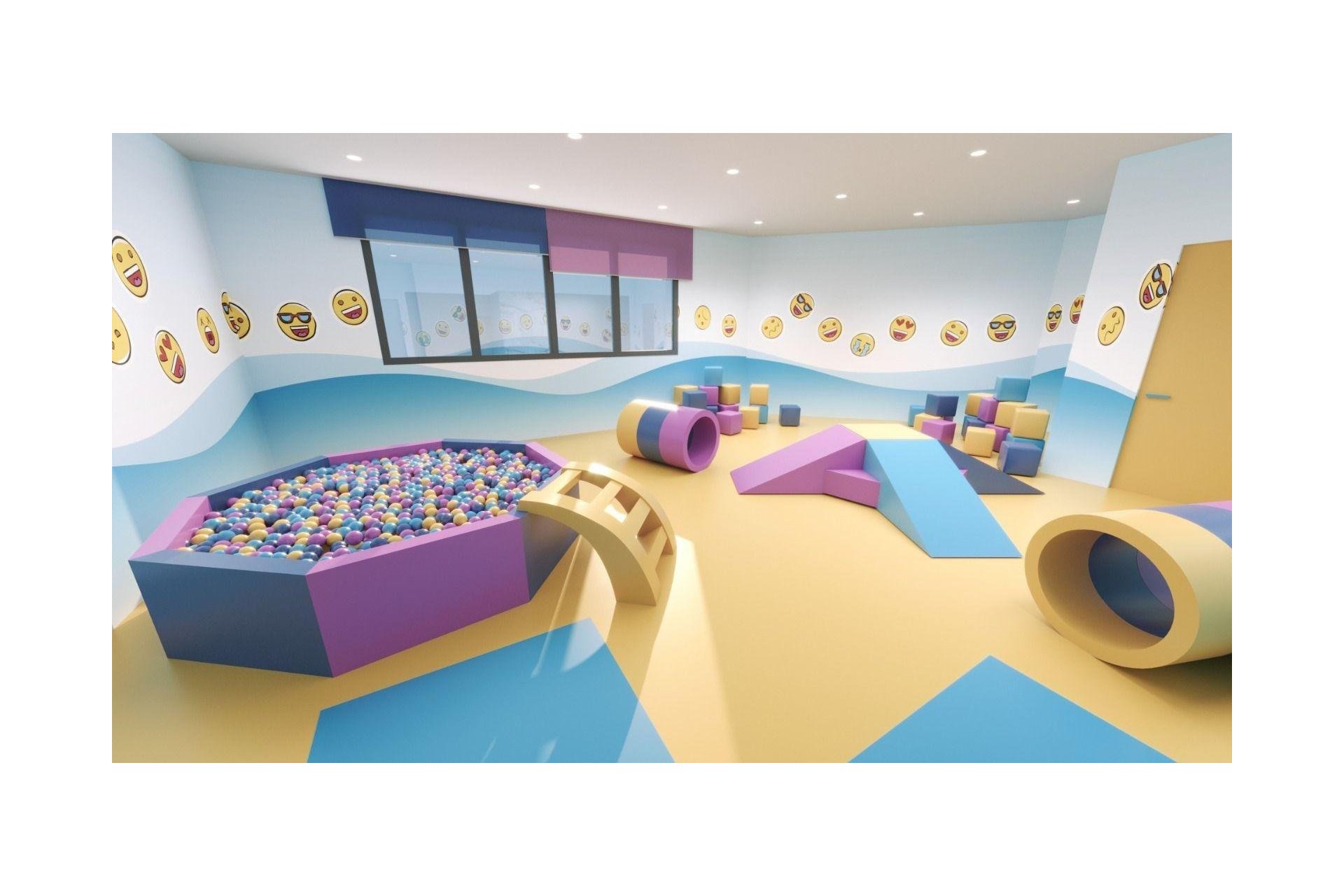 Rynek pierwotny - Apartament - Torrevieja - Parque de las Naciones