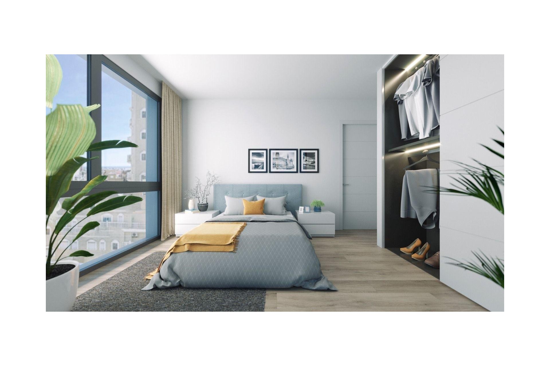 Rynek pierwotny - Apartament - Torrevieja - Parque de las Naciones