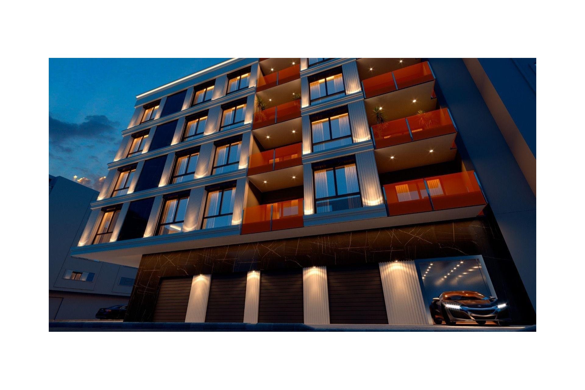 Rynek pierwotny - Apartament - Torrevieja - Parque de las Naciones