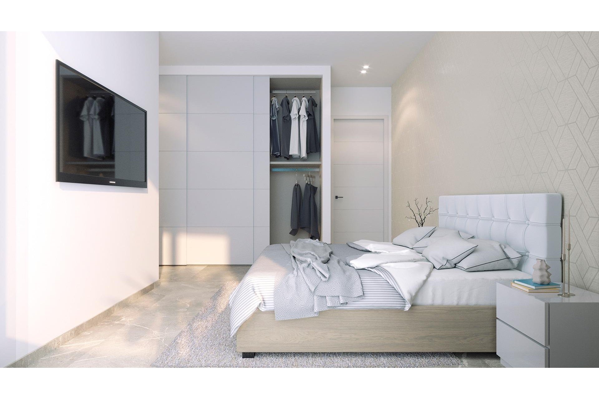 Rynek pierwotny - Apartament - Torrevieja - Playa de El Cura