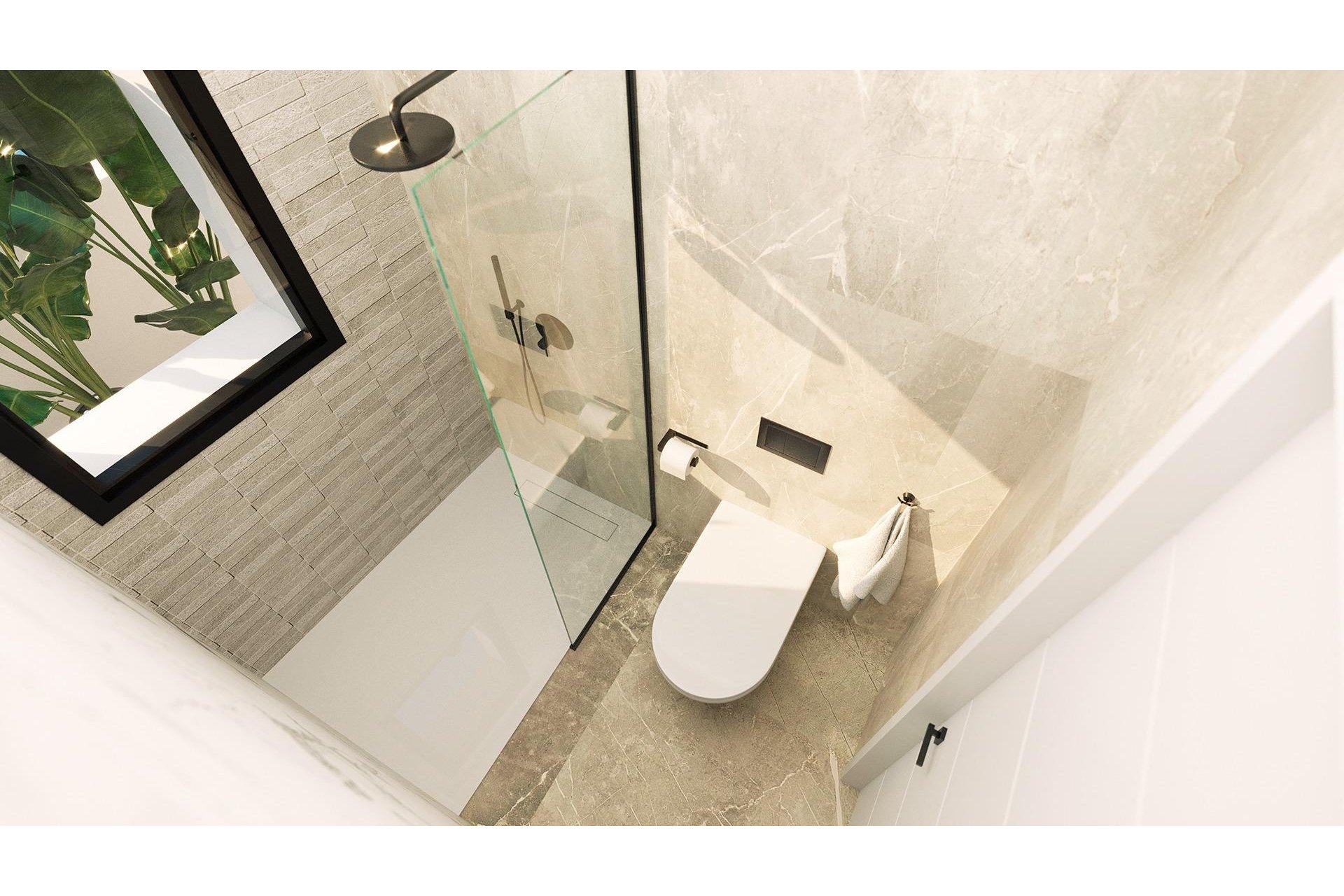 Rynek pierwotny - Apartament - Torrevieja - Playa de El Cura