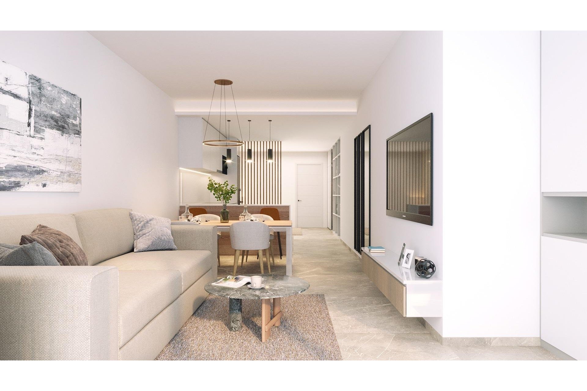 Rynek pierwotny - Apartament - Torrevieja - Playa de El Cura