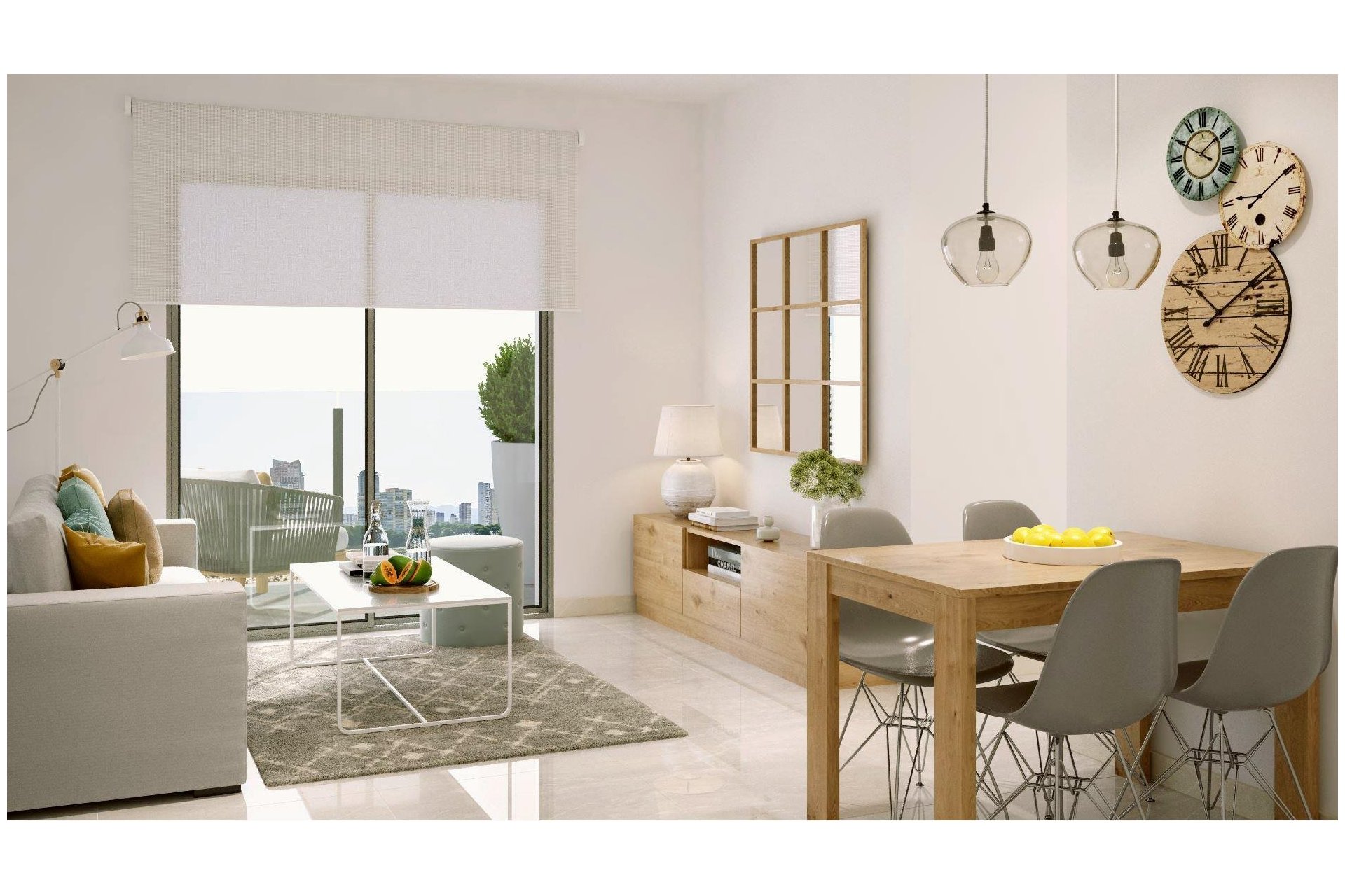 Rynek pierwotny - Apartament - Torrevieja - Playa de El Cura