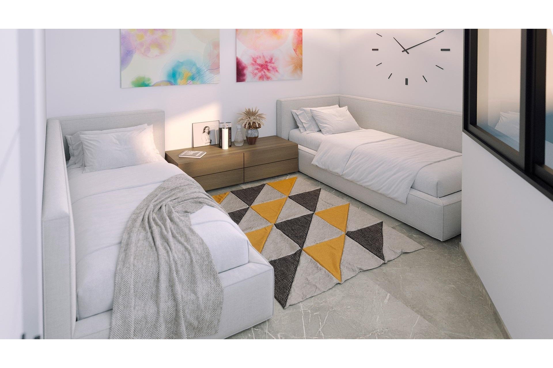 Rynek pierwotny - Apartament - Torrevieja - Playa de El Cura