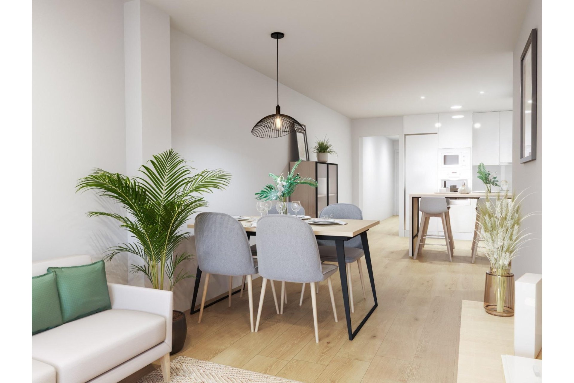 Rynek pierwotny - Apartament - Torrevieja - Playa de El Cura