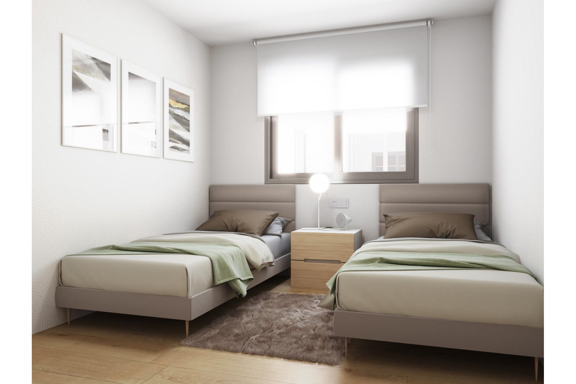 Rynek pierwotny - Apartament - Torrevieja - Playa de El Cura