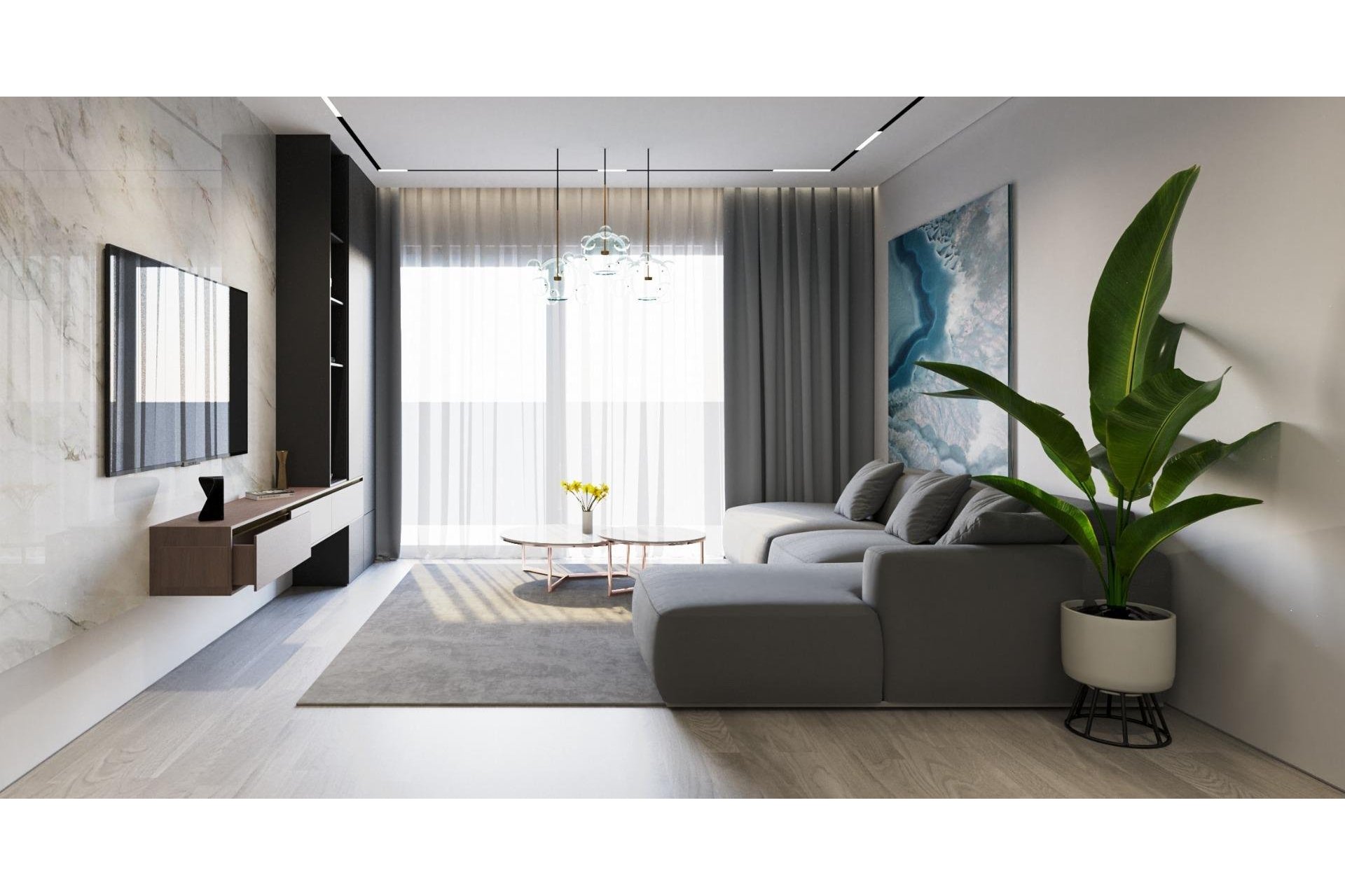 Rynek pierwotny - Apartament - Torrevieja - Playa de El Cura