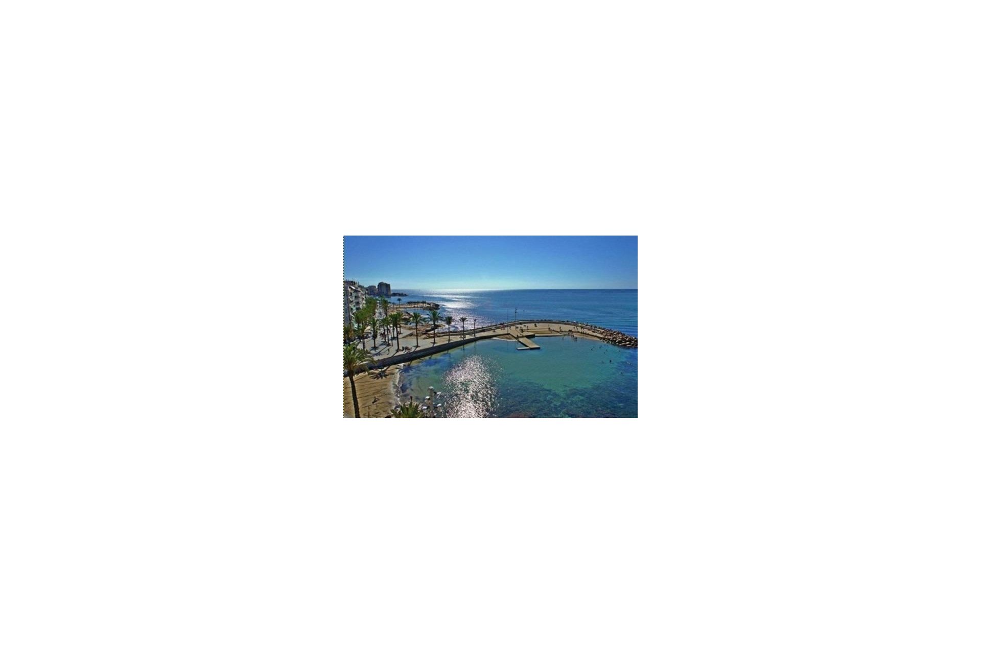 Rynek pierwotny - Apartament - Torrevieja - Playa de El Cura