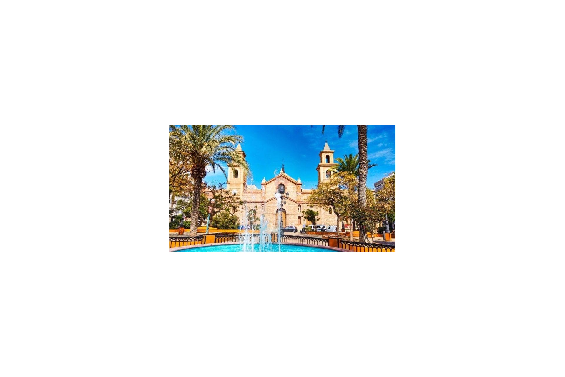 Rynek pierwotny - Apartament - Torrevieja - Playa de El Cura