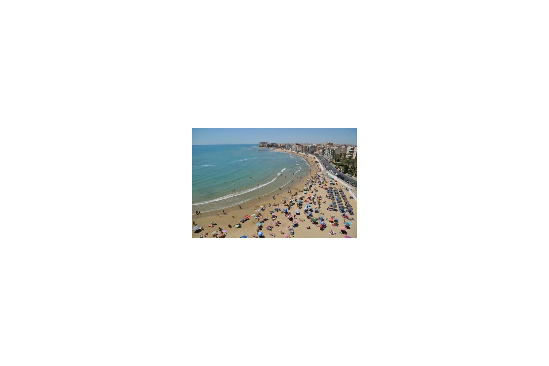 Rynek pierwotny - Apartament - Torrevieja - Playa de El Cura