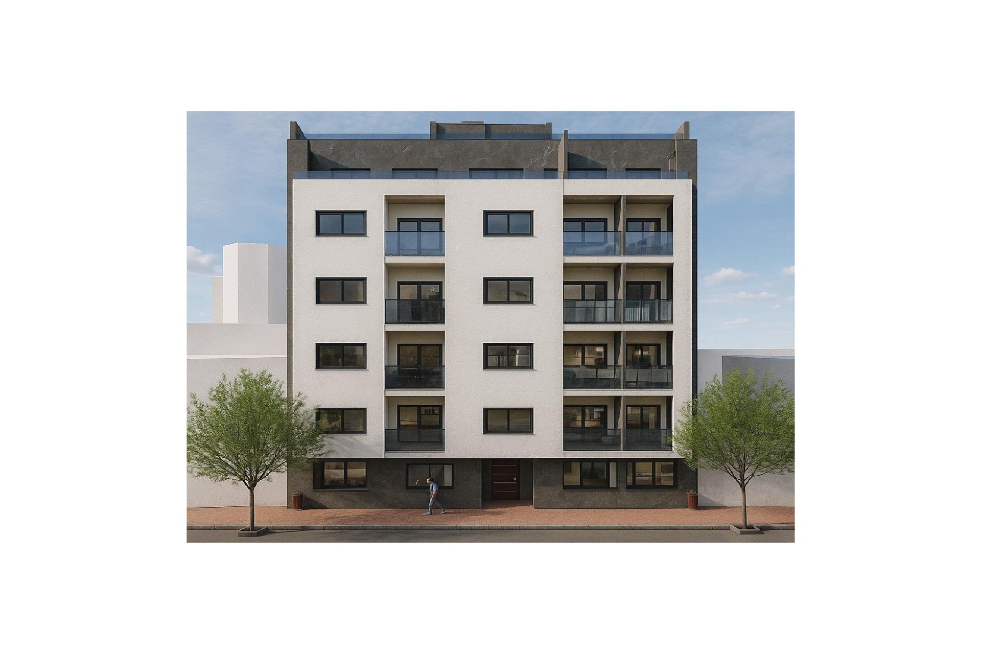 Rynek pierwotny - Apartament - Torrevieja - Playa de El Cura