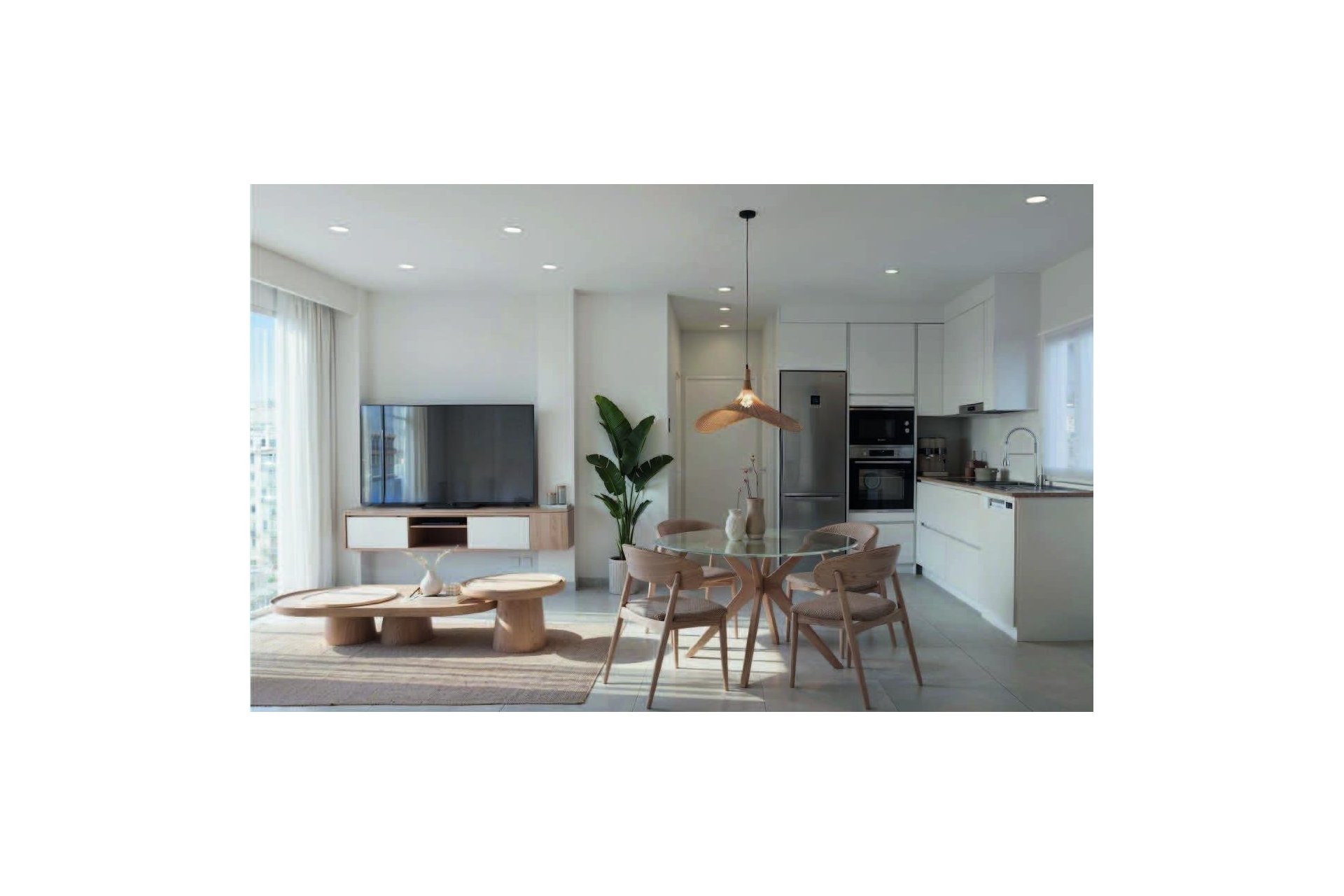 Rynek pierwotny - Apartament - Torrevieja - Playa de El Cura