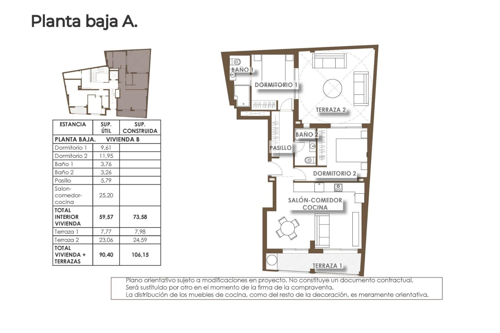 Rynek pierwotny - Apartament - Torrevieja - Playa de El Cura