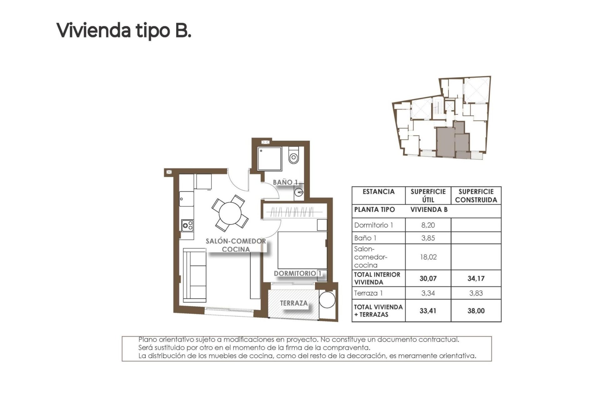 Rynek pierwotny - Apartament - Torrevieja - Playa de El Cura