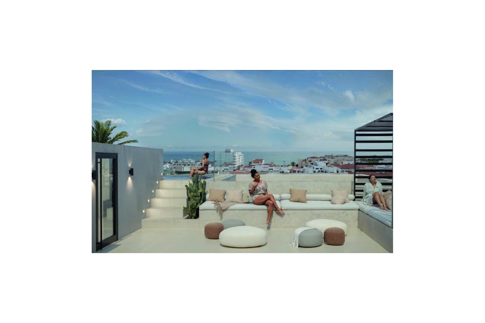 Rynek pierwotny - Apartament - Torrevieja - Playa de El Cura