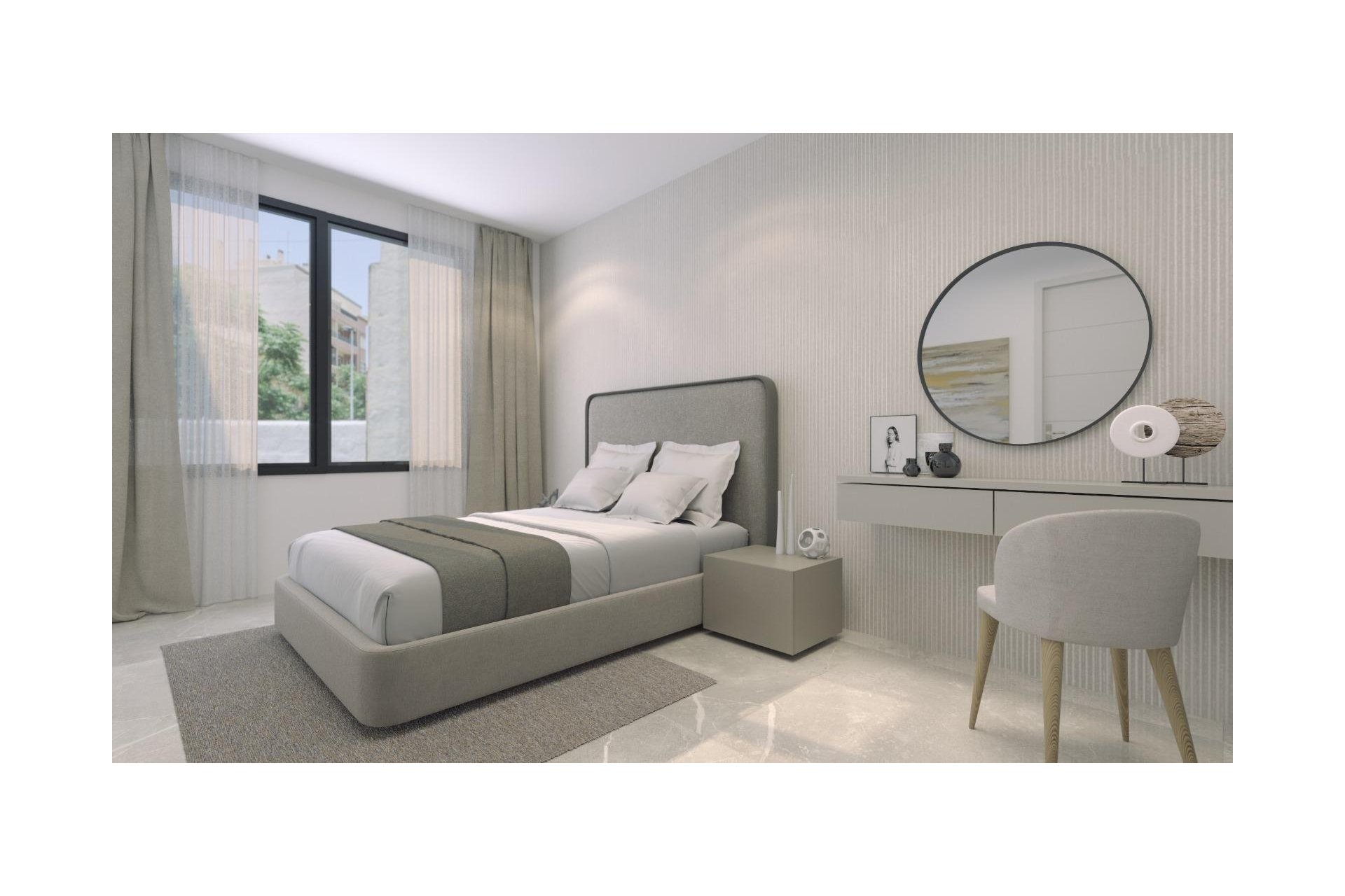 Rynek pierwotny - Apartament - Torrevieja - Playa de El Cura