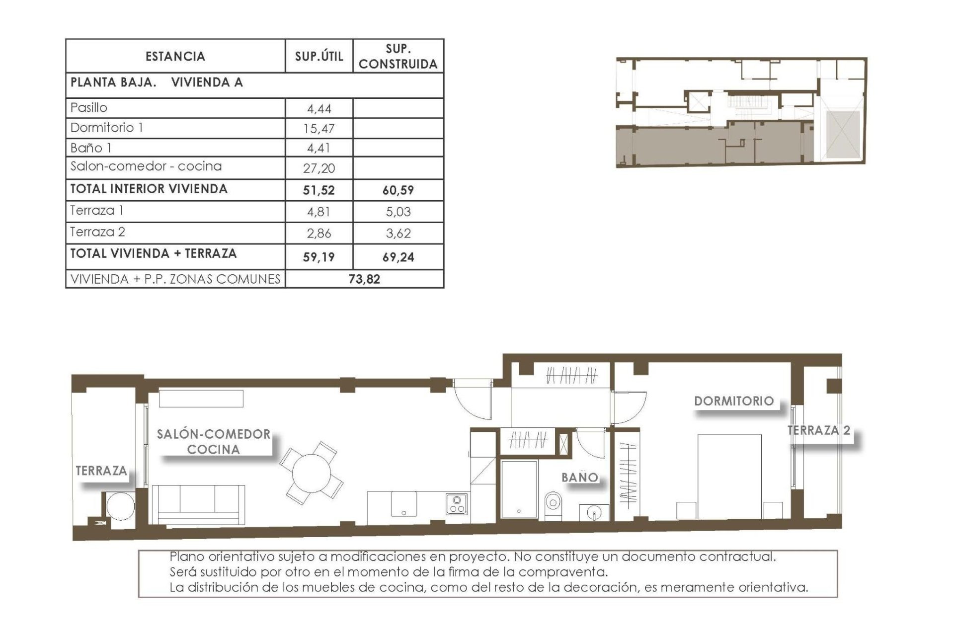 Rynek pierwotny - Apartament - Torrevieja - Playa de El Cura