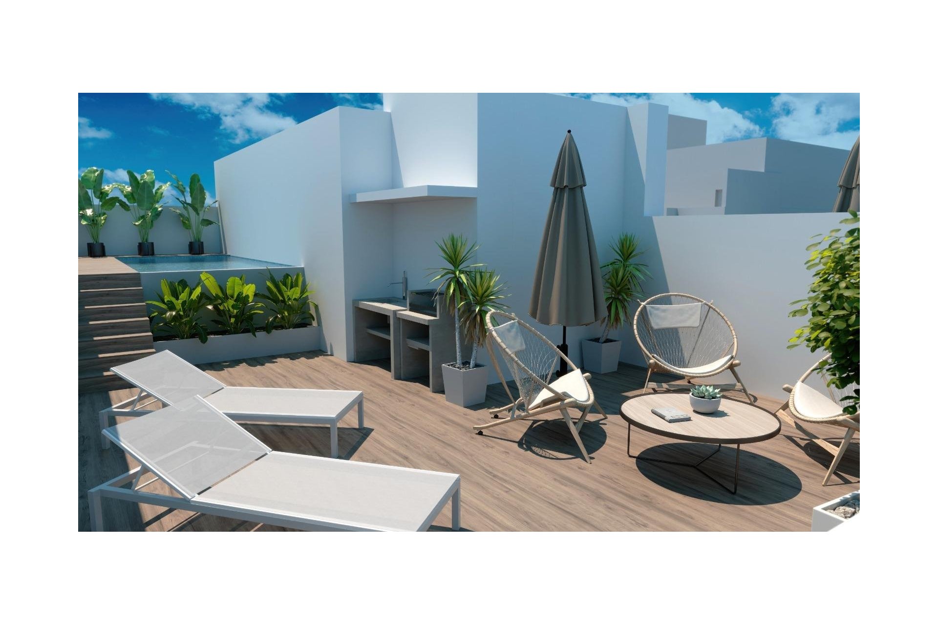 Rynek pierwotny - Apartament - Torrevieja - Playa de El Cura