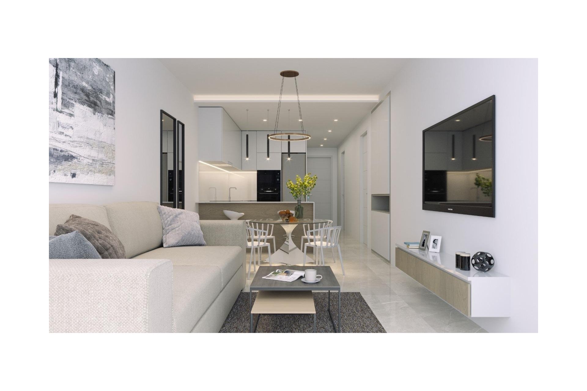 Rynek pierwotny - Apartament - Torrevieja - Playa de El Cura
