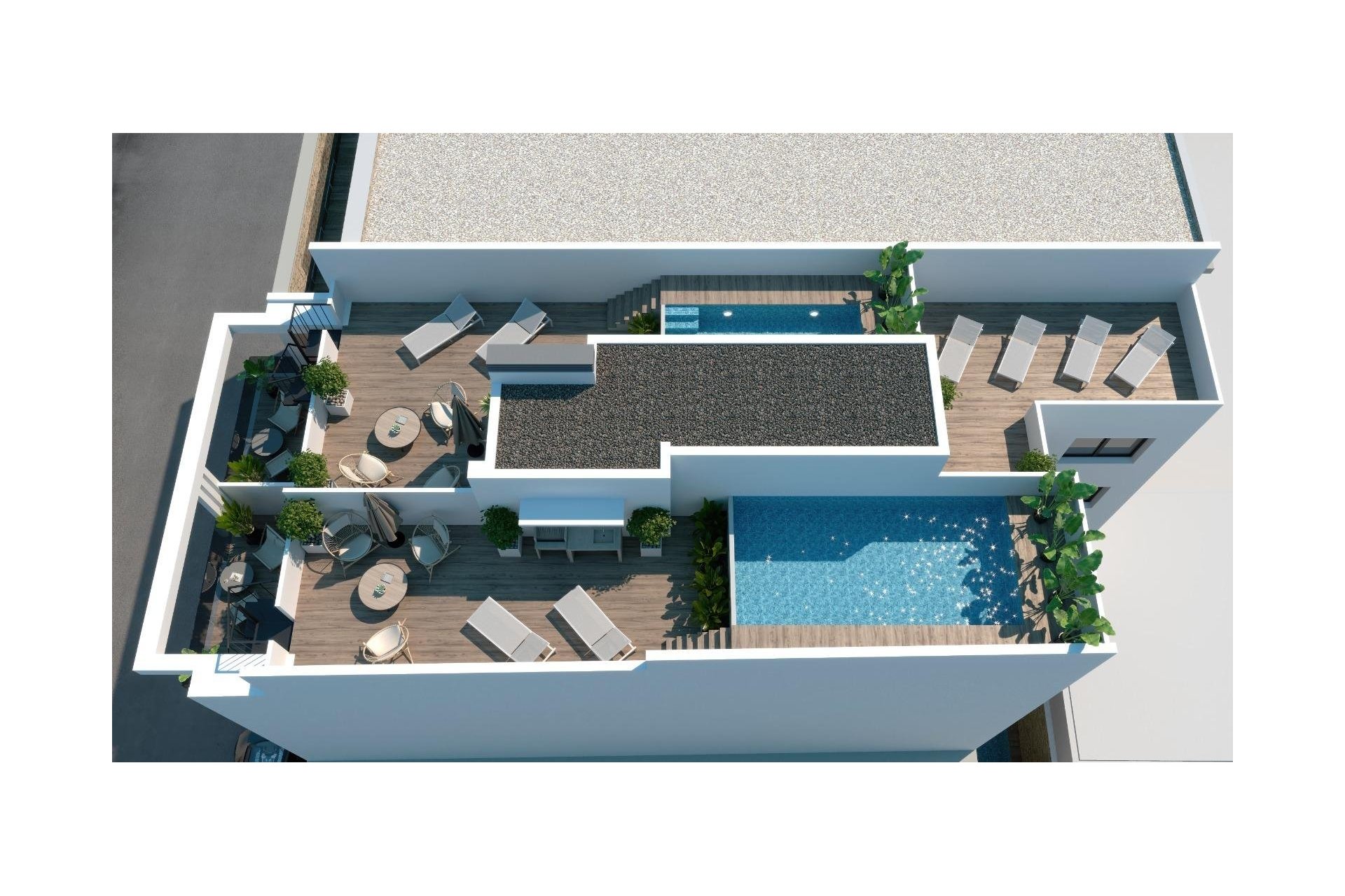 Rynek pierwotny - Apartament - Torrevieja - Playa de El Cura