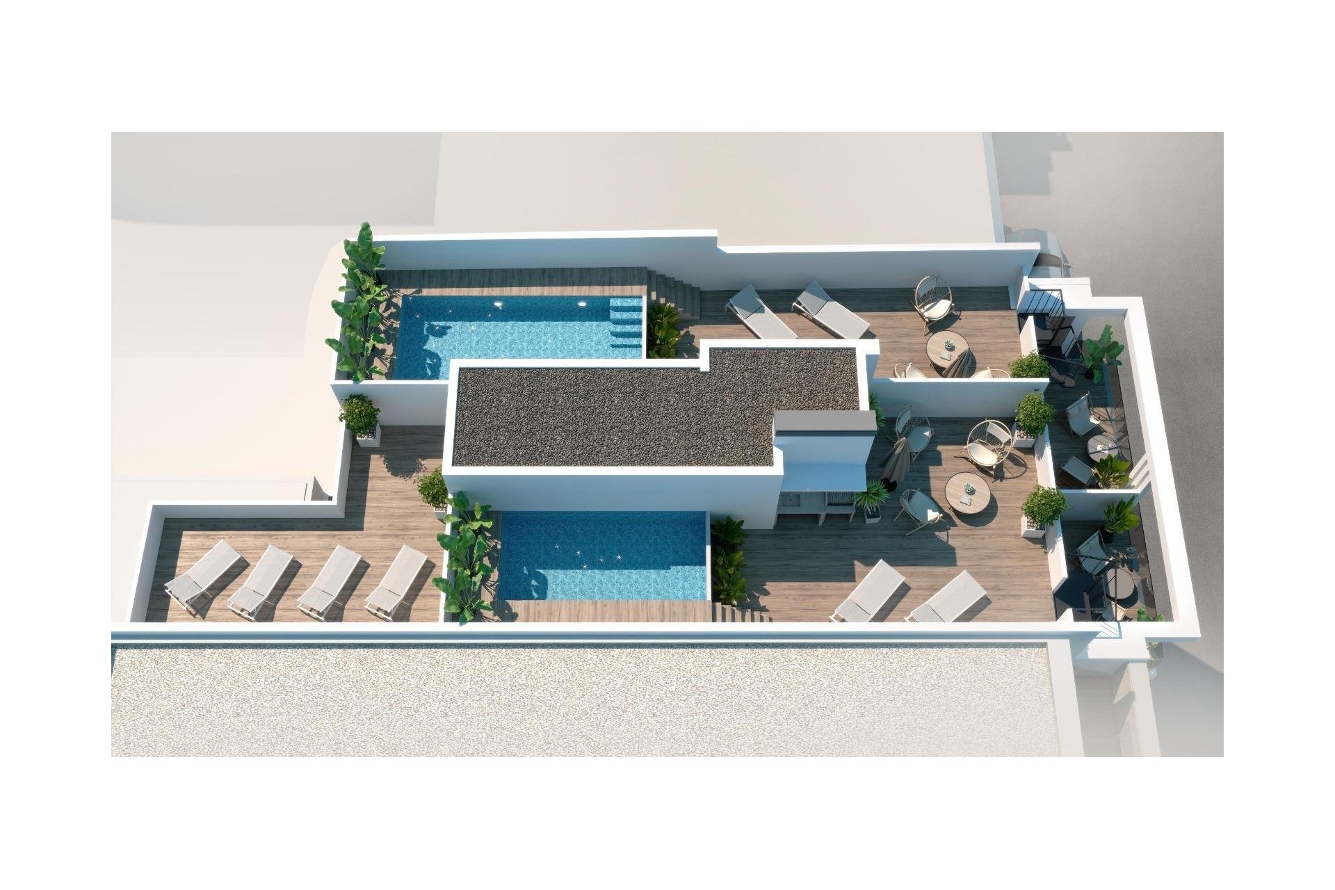 Rynek pierwotny - Apartament - Torrevieja - Playa de El Cura