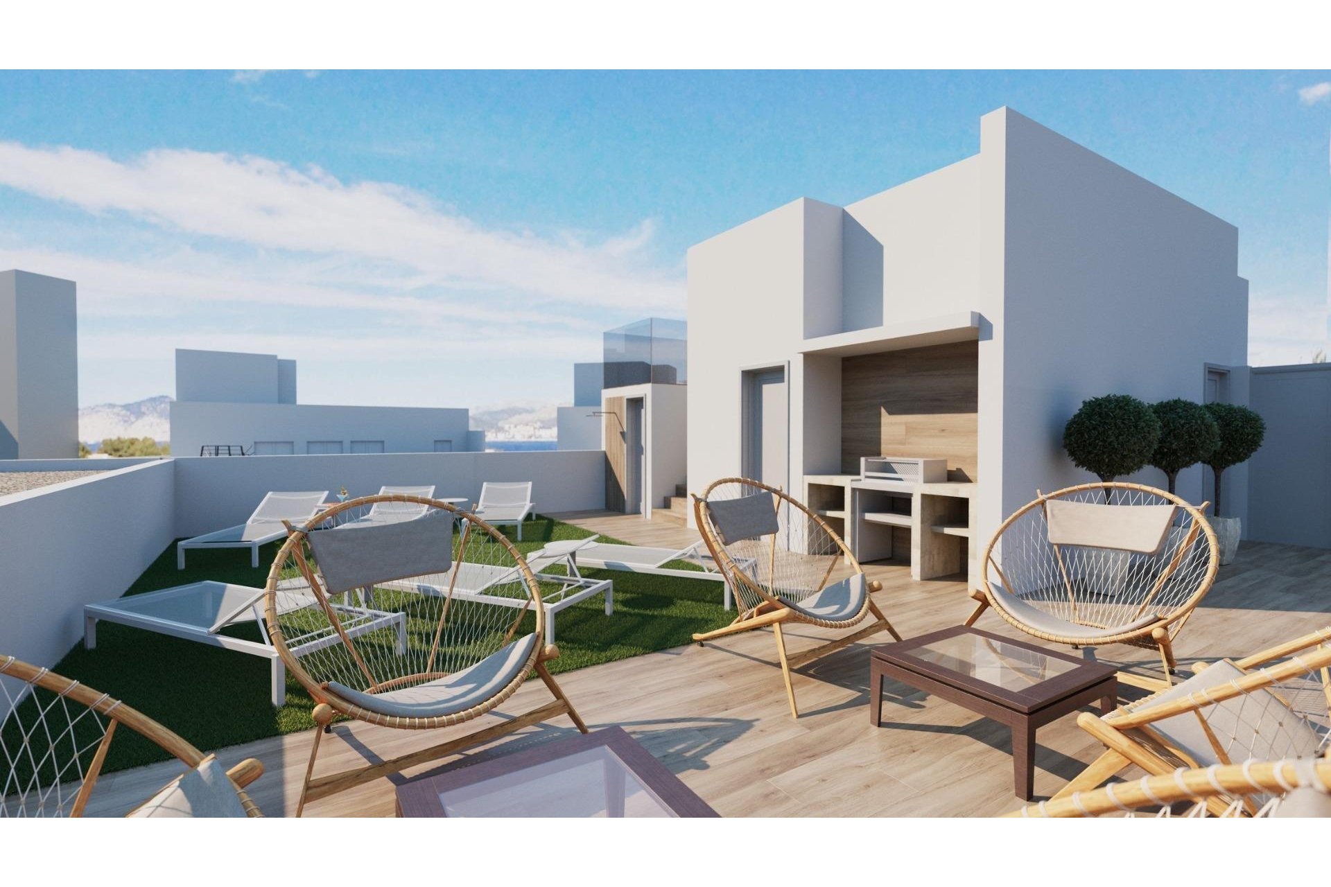 Rynek pierwotny - Apartament - Torrevieja - Playa de los Locos