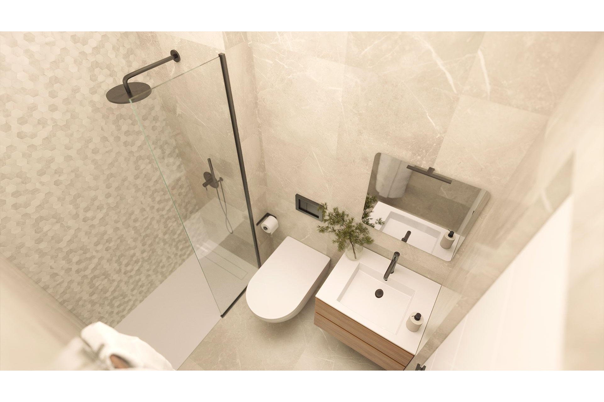 Rynek pierwotny - Apartament - Torrevieja - Playa del Acequión