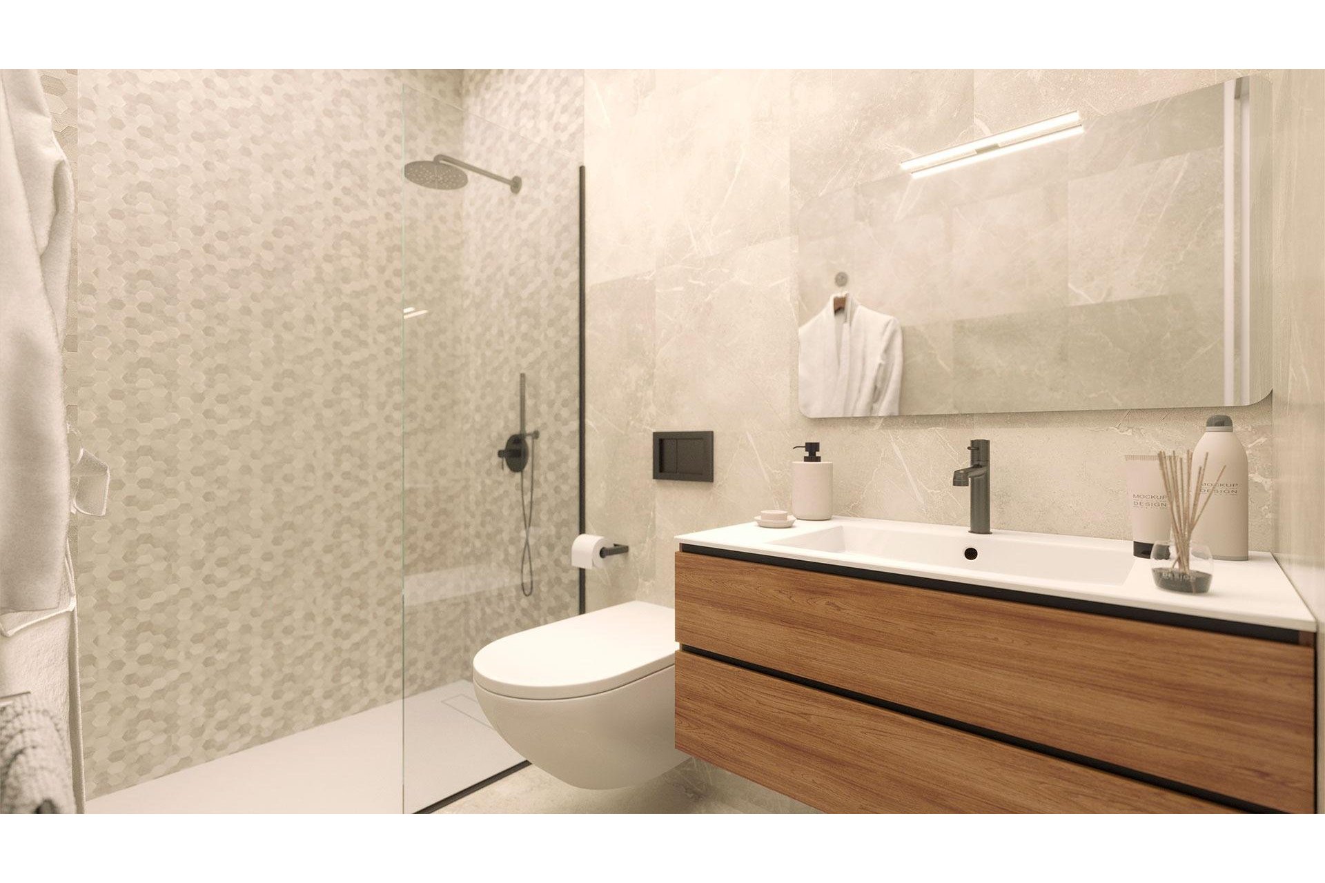 Rynek pierwotny - Apartament - Torrevieja - Playa del Acequión