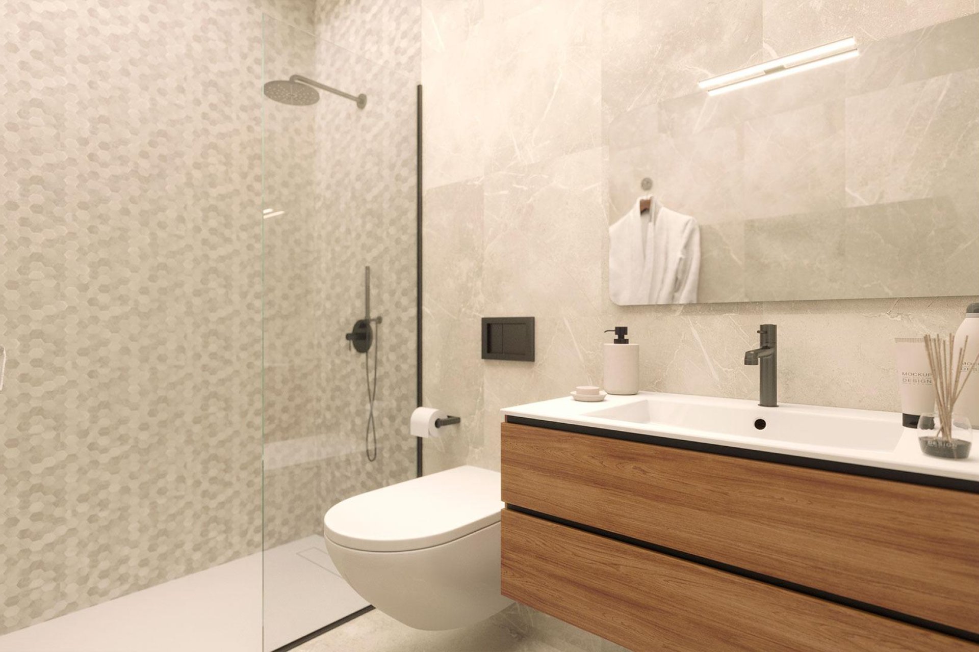 Rynek pierwotny - Apartament - Torrevieja - Playa del Acequión