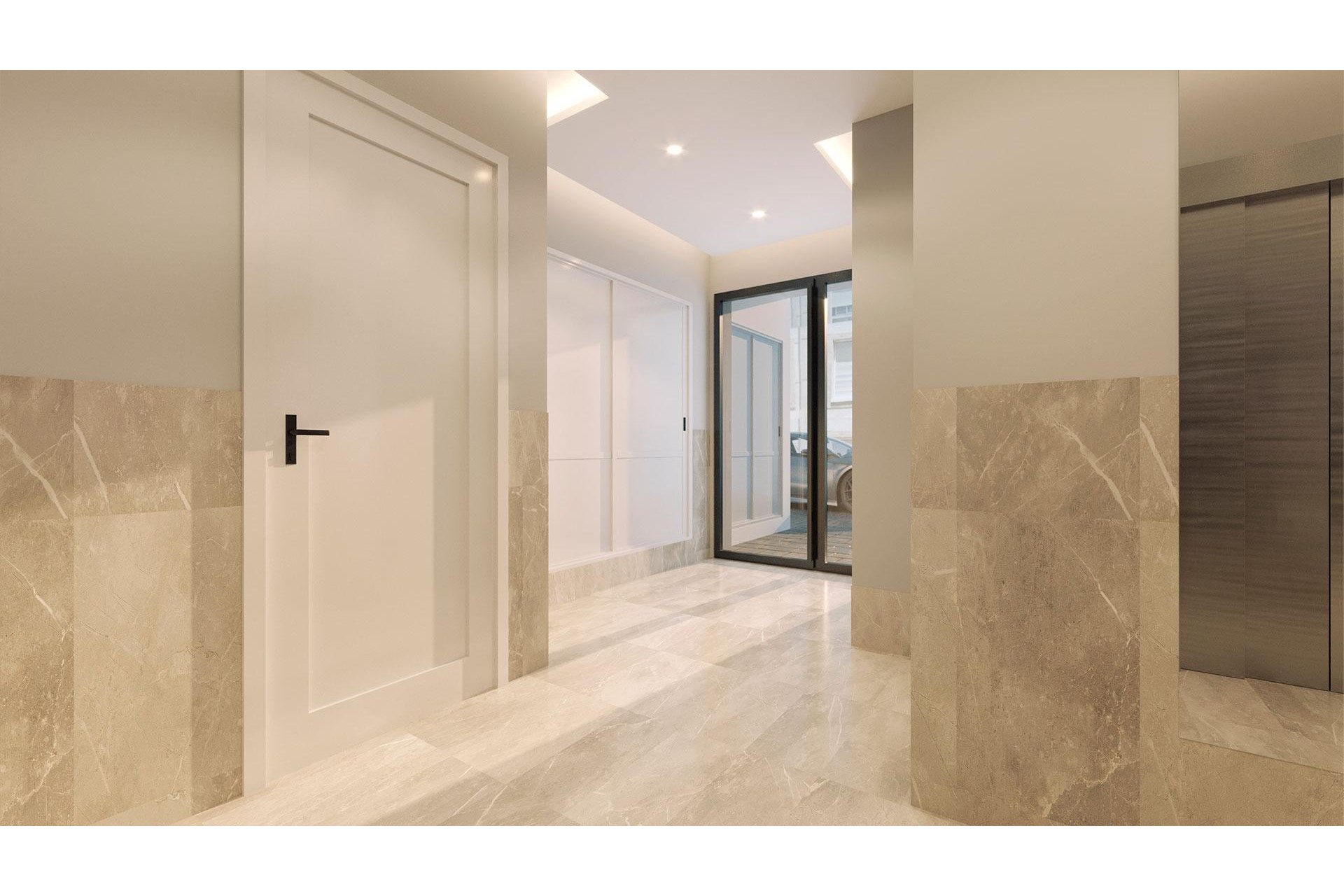 Rynek pierwotny - Apartament - Torrevieja - Playa del Acequión