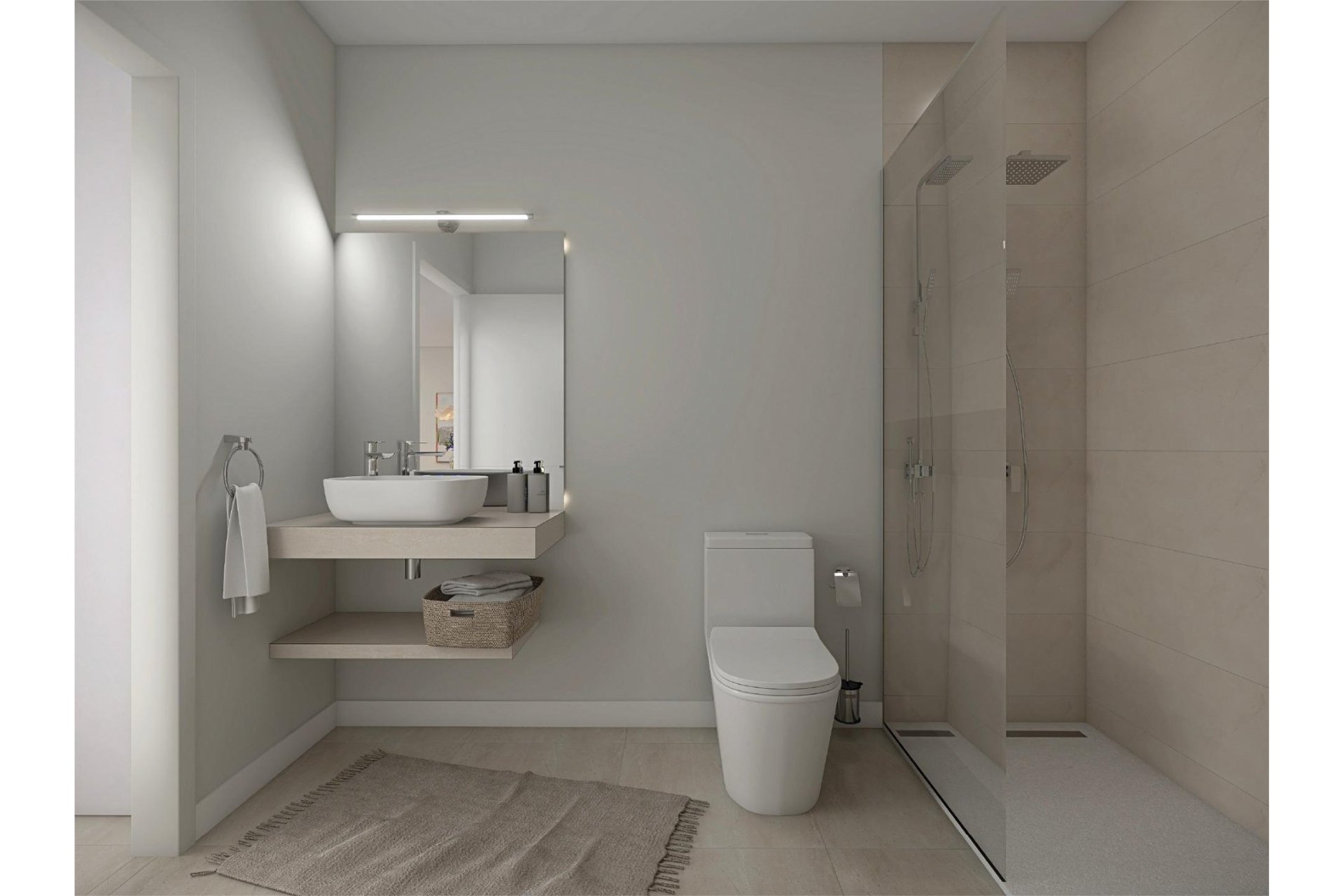 Rynek pierwotny - Apartament - Torrevieja - Playa del Cura