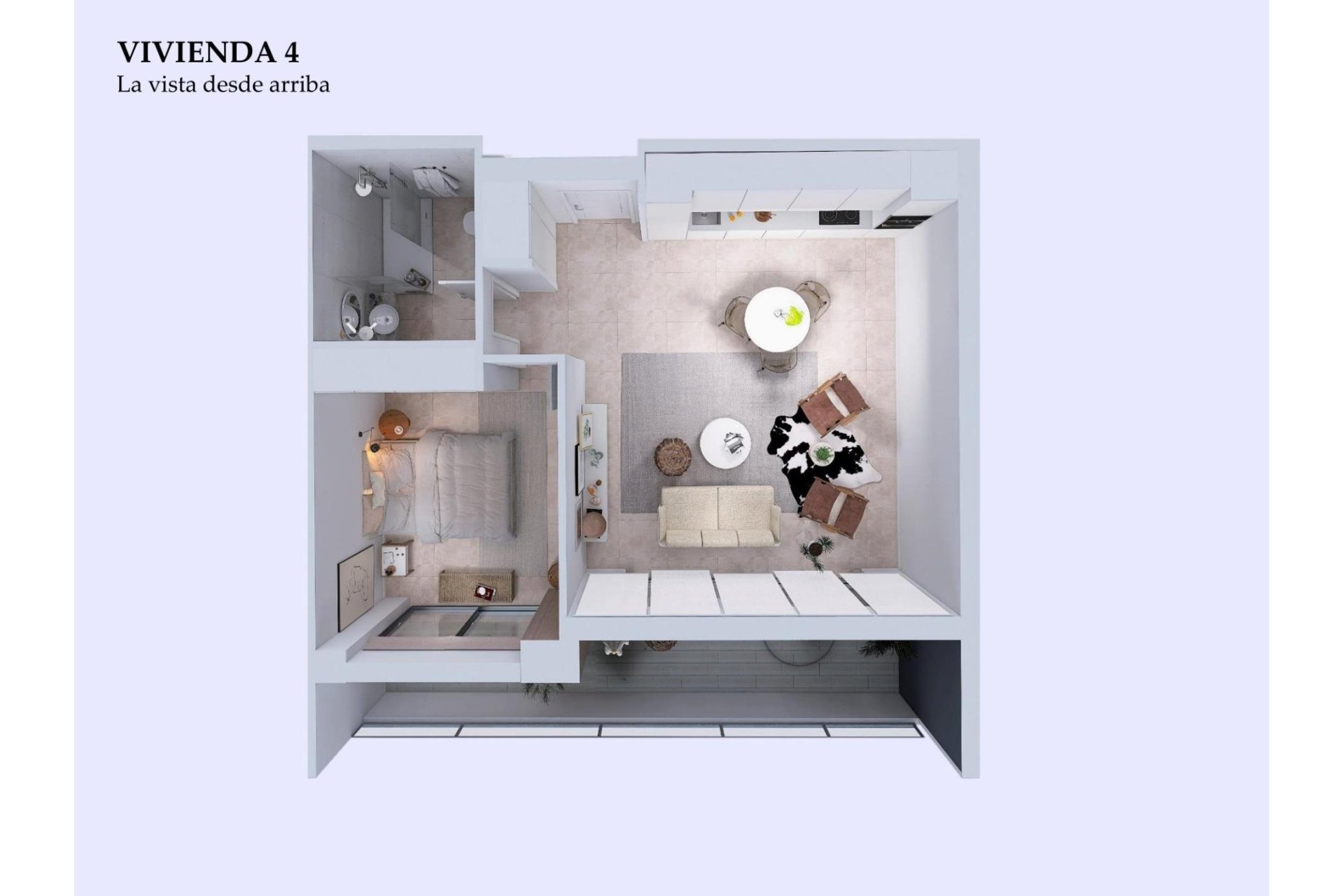 Rynek pierwotny - Apartament - Torrevieja - Playa del Cura