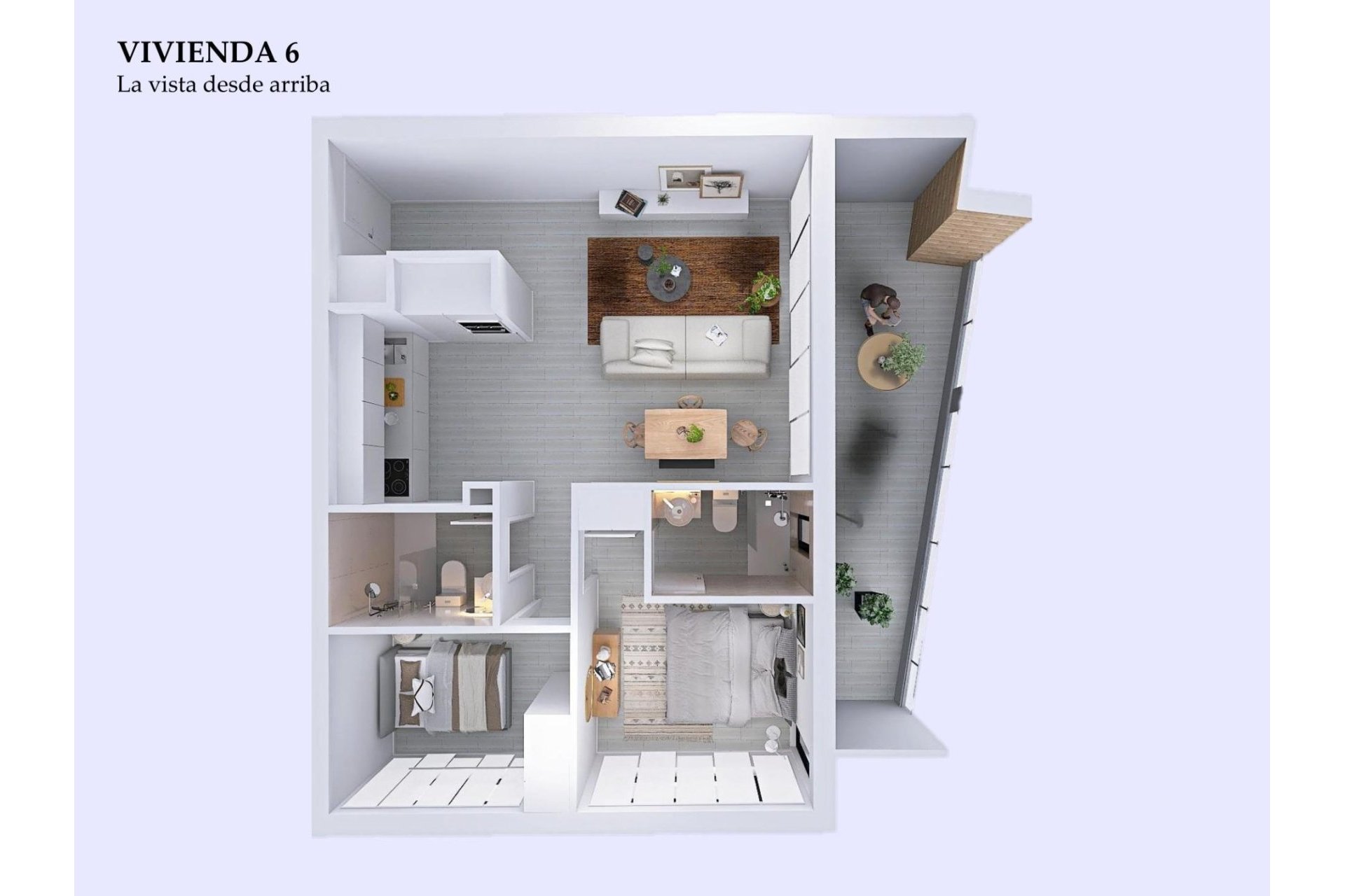 Rynek pierwotny - Apartament - Torrevieja - Playa del Cura