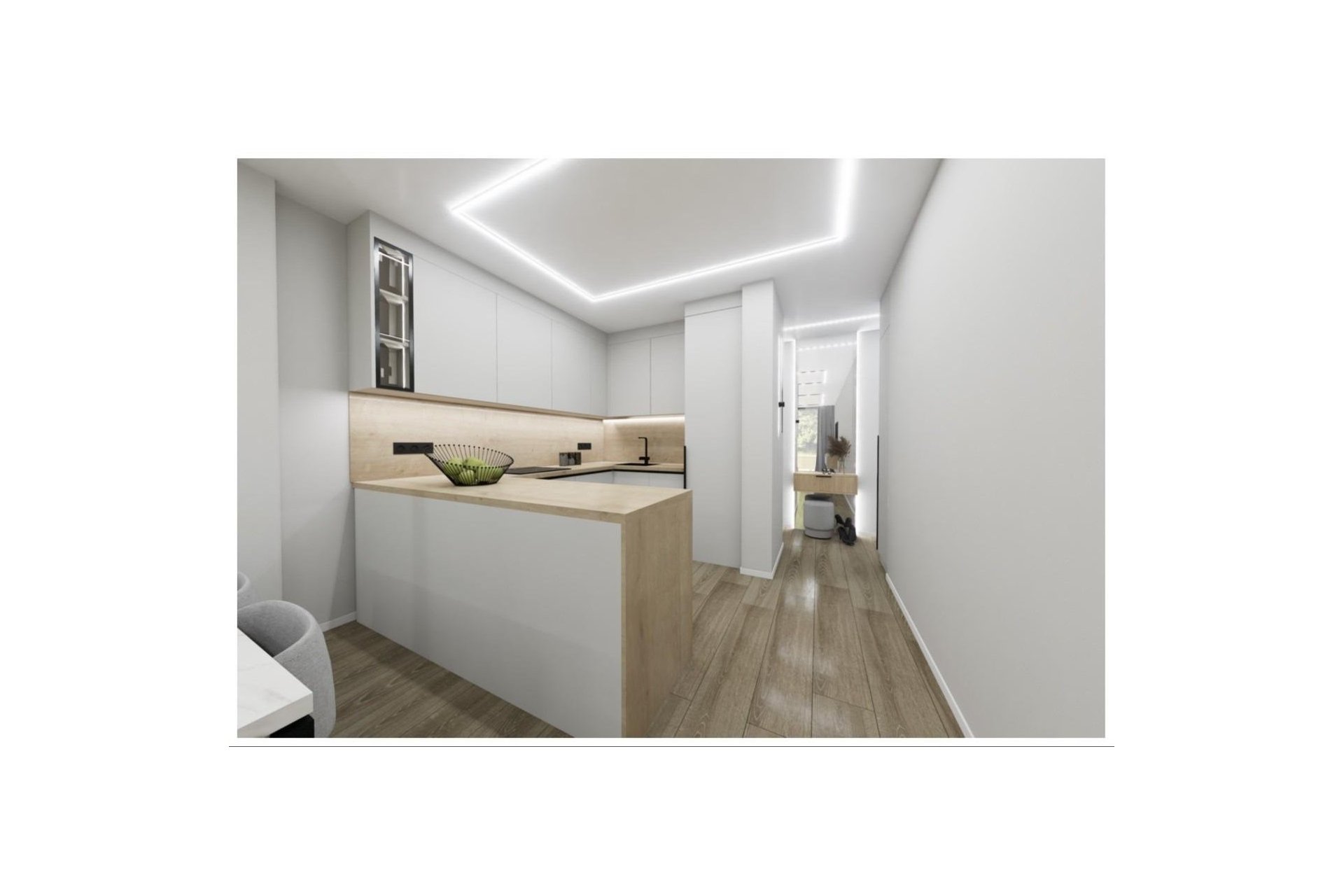 Rynek pierwotny - Apartament - Torrevieja - Playa El Acequión