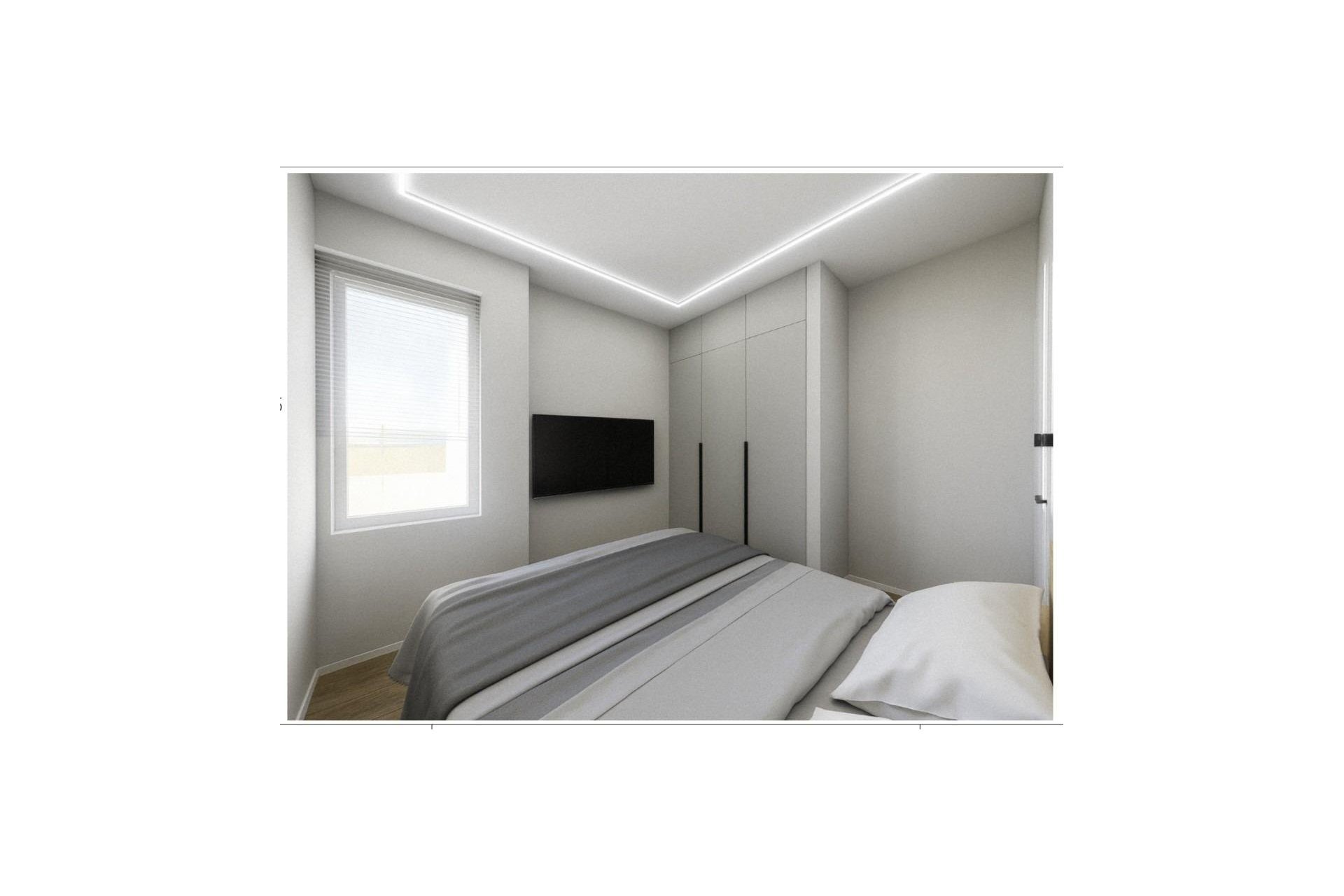 Rynek pierwotny - Apartament - Torrevieja - Playa El Acequión