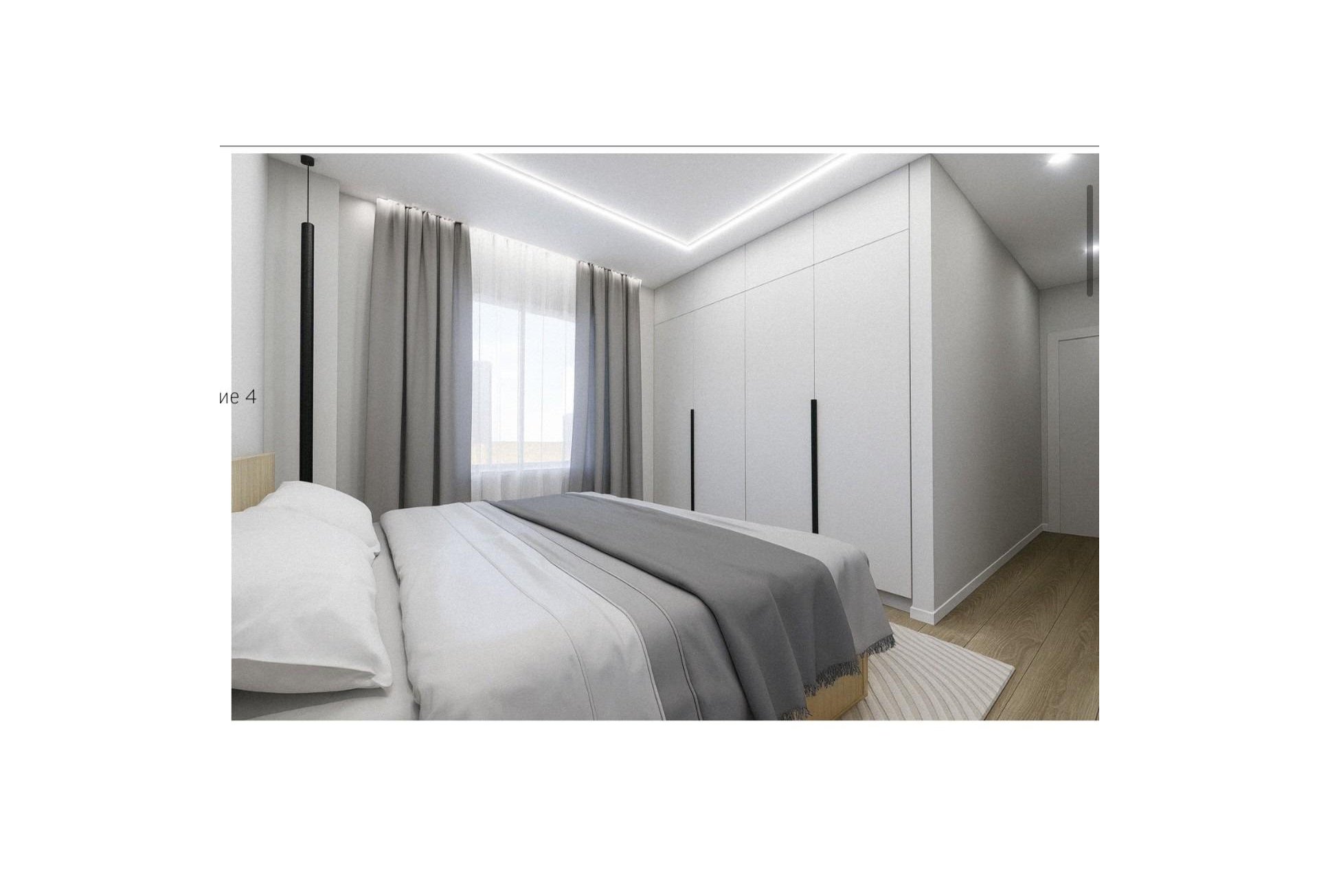 Rynek pierwotny - Apartament - Torrevieja - Playa El Acequión