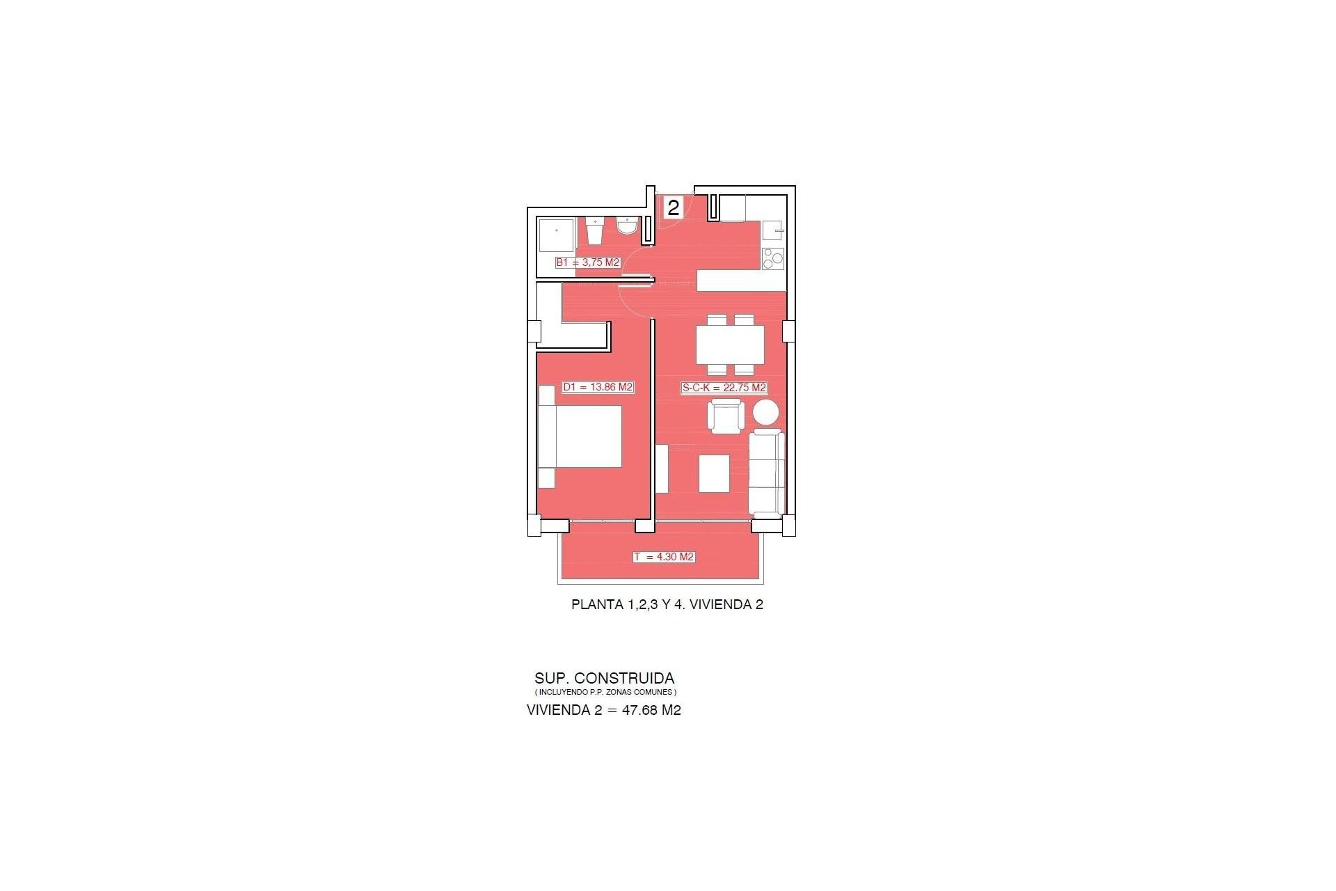 Rynek pierwotny - Apartament - Torrevieja - Playa El Acequión