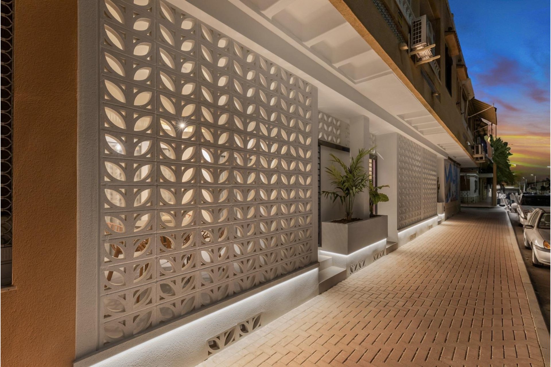 Rynek pierwotny - Apartament - Torrevieja - Playa Los Naufragos