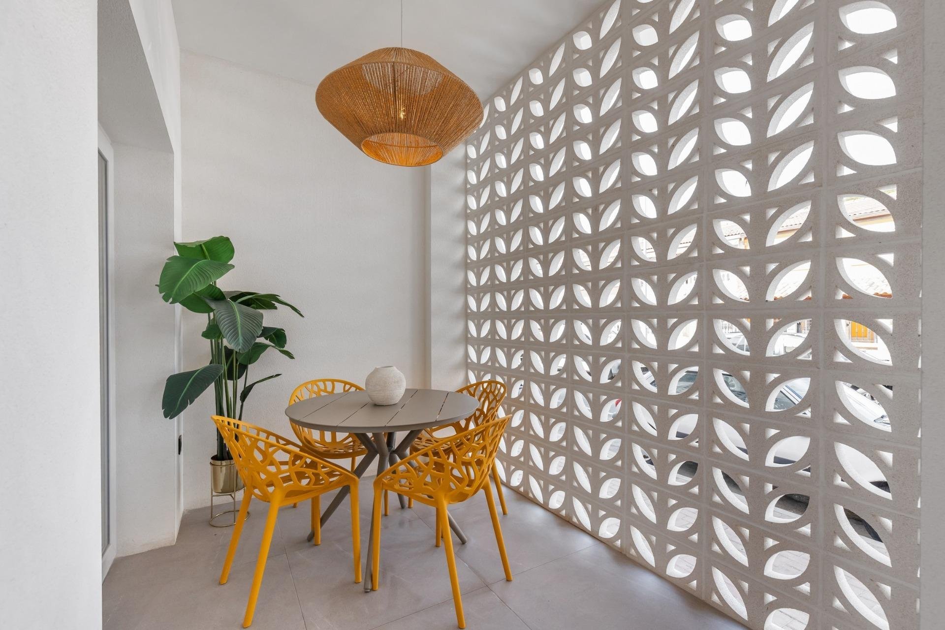 Rynek pierwotny - Apartament - Torrevieja - Playa Los Naufragos