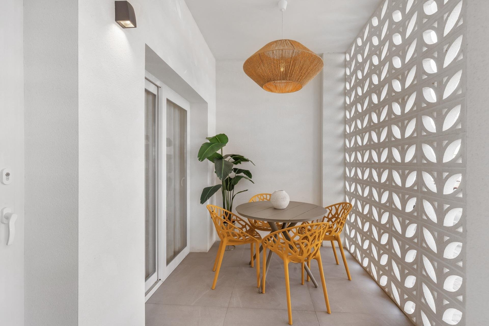 Rynek pierwotny - Apartament - Torrevieja - Playa Los Naufragos