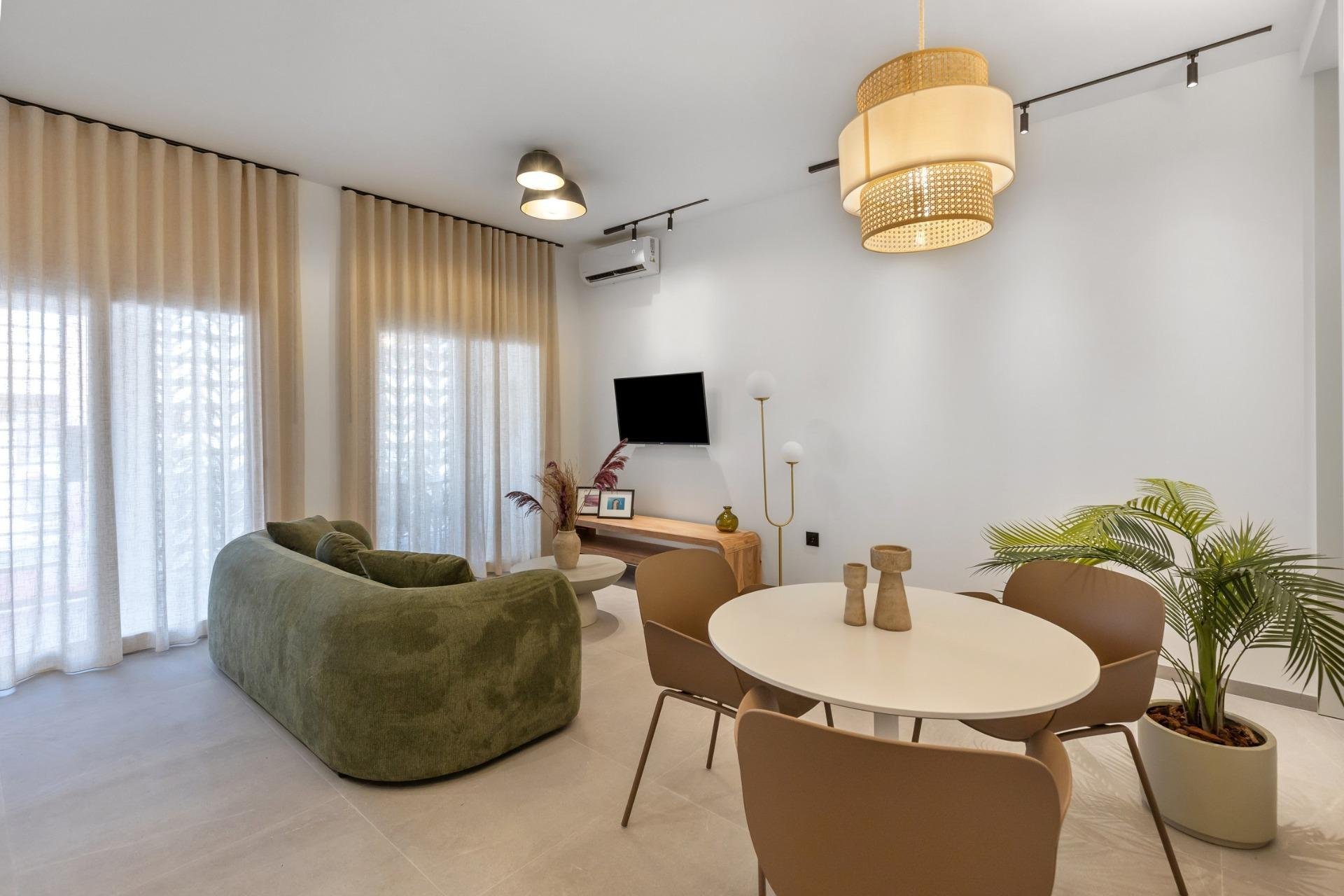 Rynek pierwotny - Apartament - Torrevieja - Playa Los Naufragos