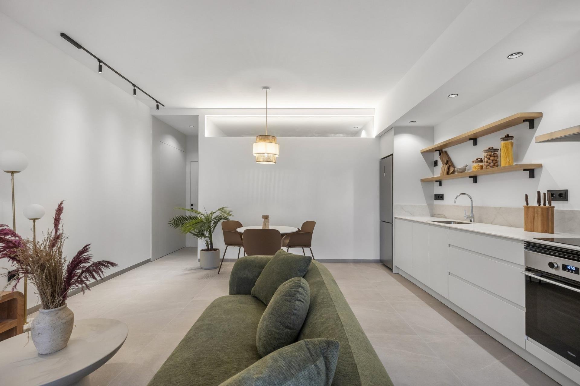 Rynek pierwotny - Apartament - Torrevieja - Playa Los Naufragos