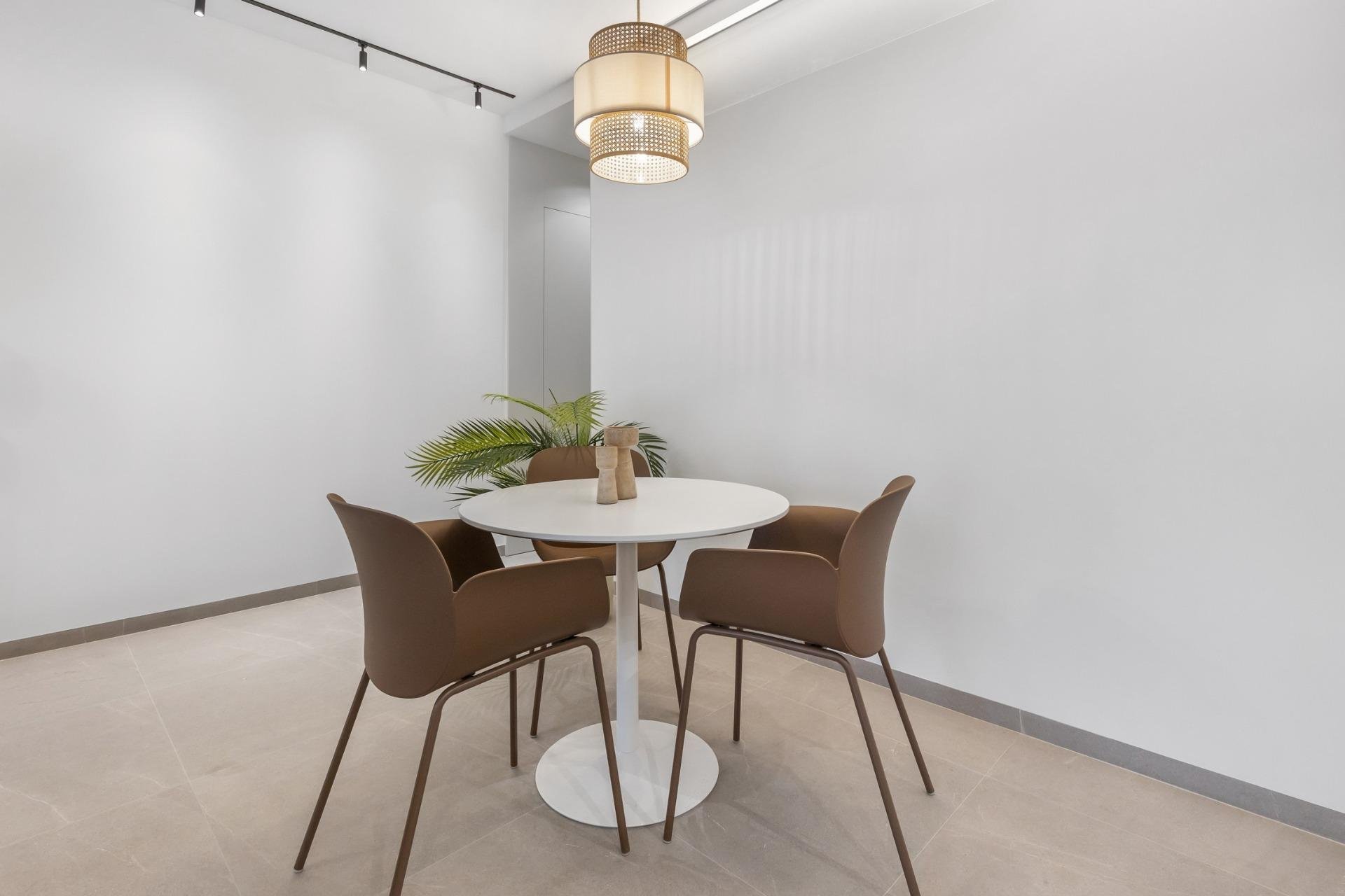 Rynek pierwotny - Apartament - Torrevieja - Playa Los Naufragos