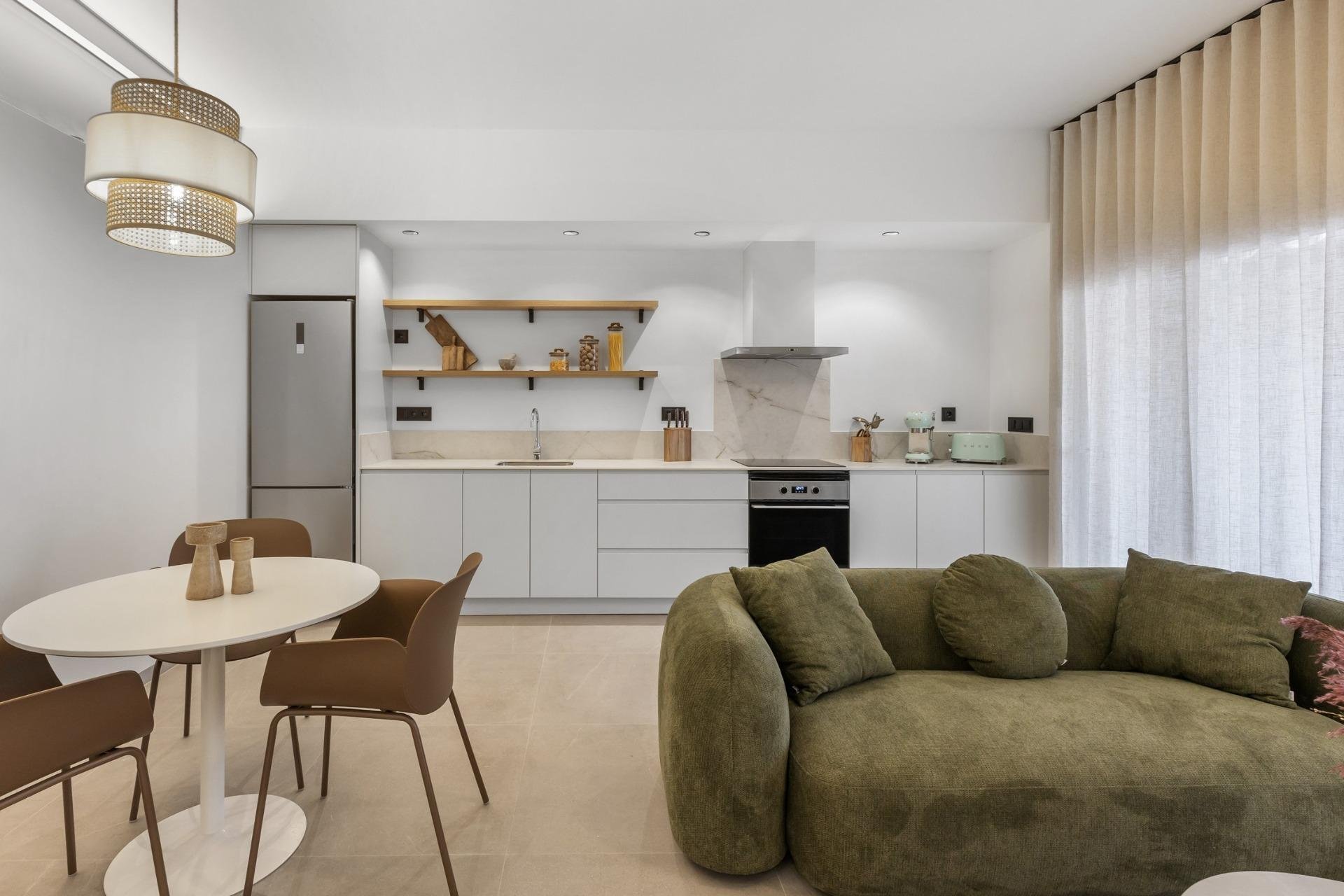 Rynek pierwotny - Apartament - Torrevieja - Playa Los Naufragos