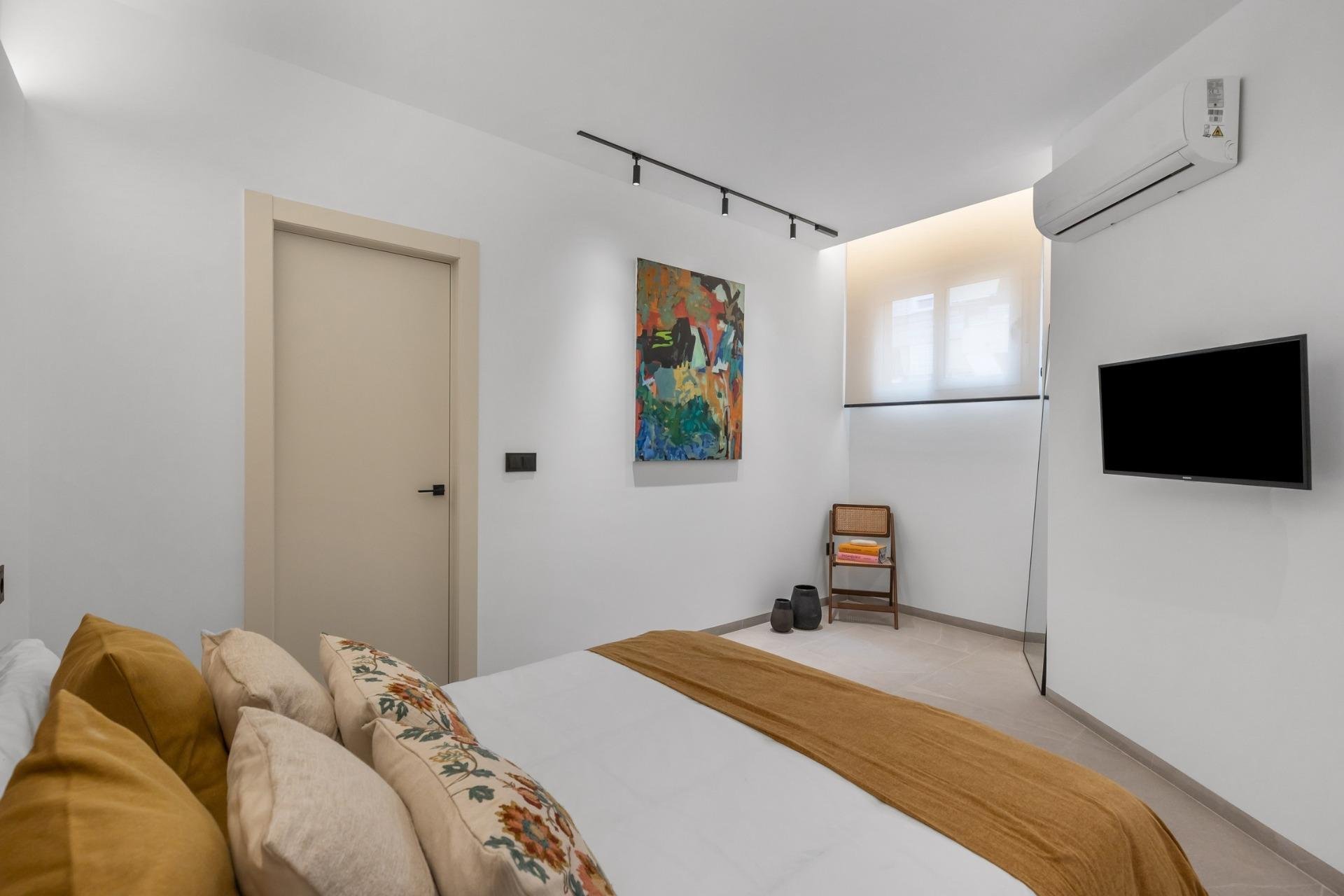 Rynek pierwotny - Apartament - Torrevieja - Playa Los Naufragos