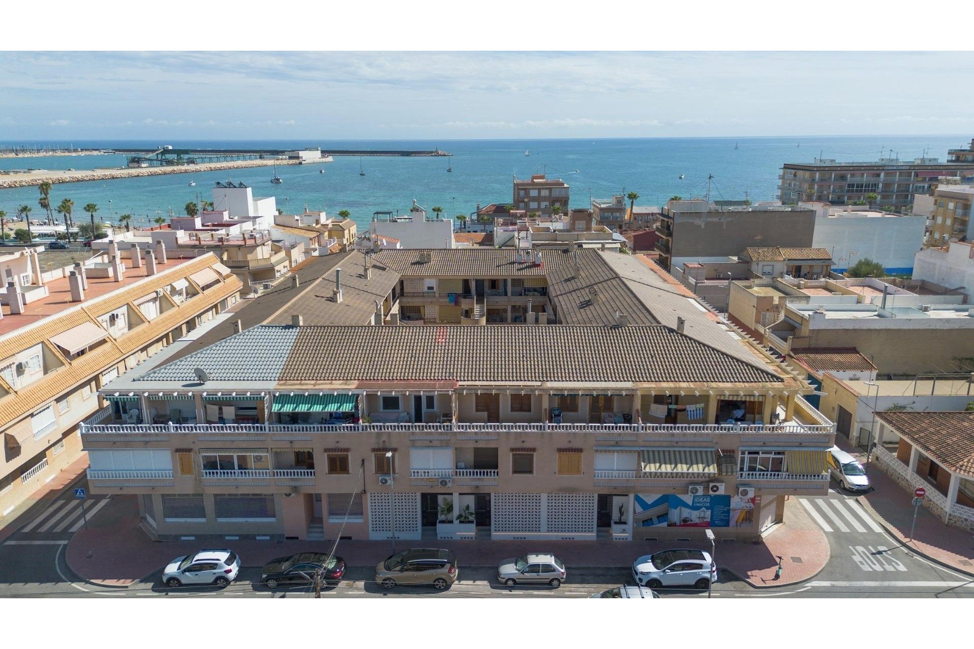 Rynek pierwotny - Apartament - Torrevieja - Playa Los Naufragos