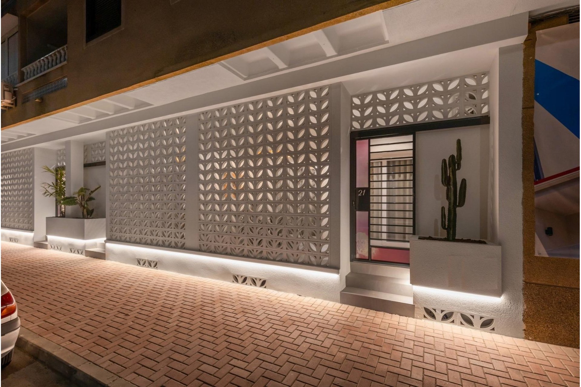 Rynek pierwotny - Apartament - Torrevieja - Playa Los Naufragos