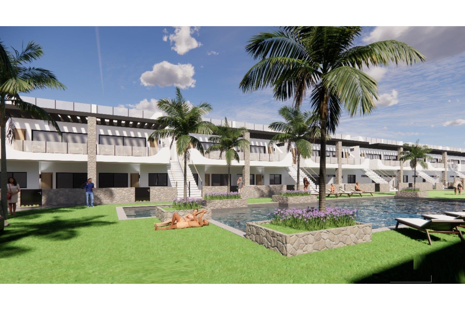 Rynek pierwotny - Apartament - Torrevieja - Punta Prima