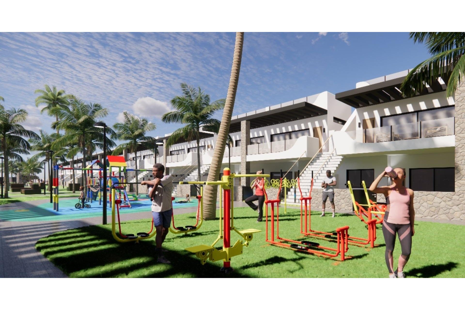 Rynek pierwotny - Apartament - Torrevieja - Punta Prima